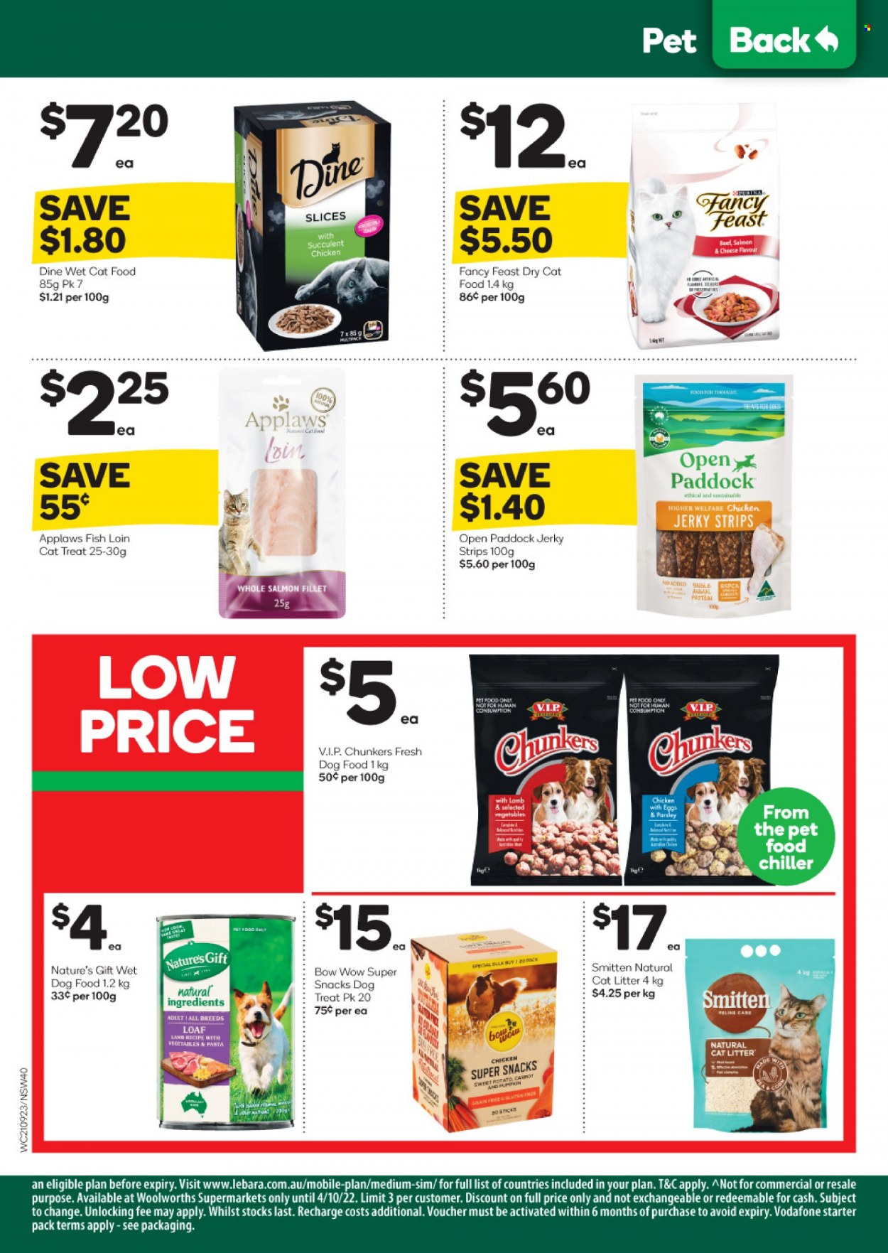 Woolworths catalogue - 21 Sep 2022 - 27 Sep 2022. Page 42