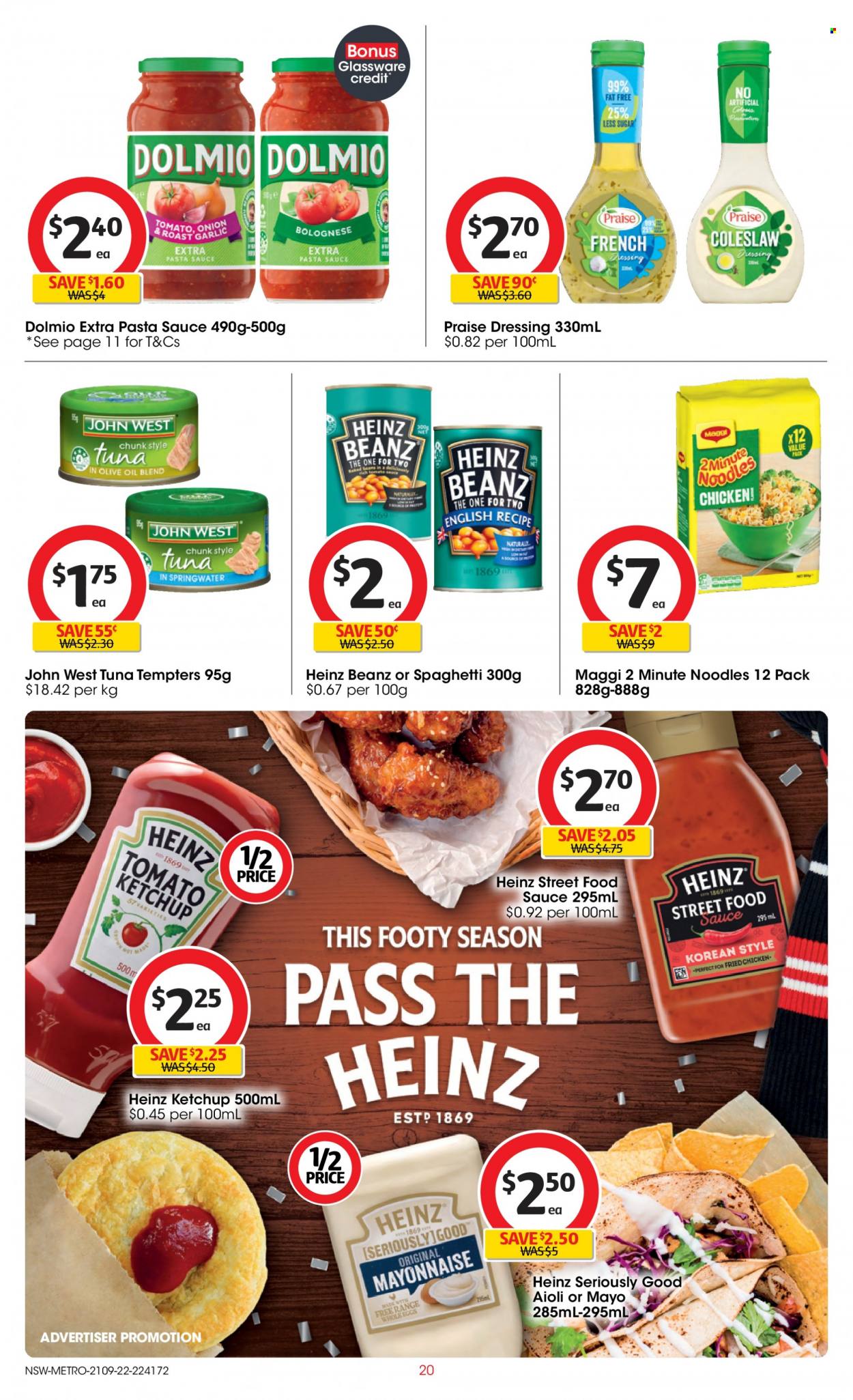 Coles catalogue - 21 Sep 2022 - 27 Sep 2022. Page 20