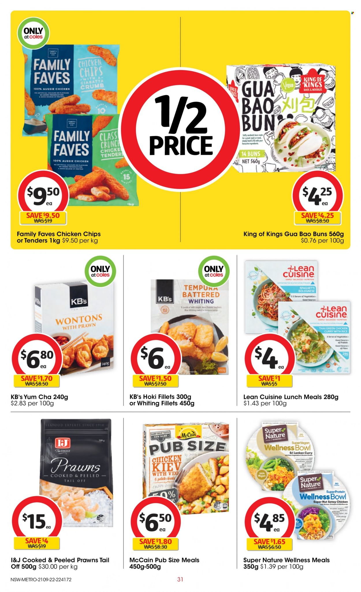 Coles catalogue - 21 Sep 2022 - 27 Sep 2022. Page 31