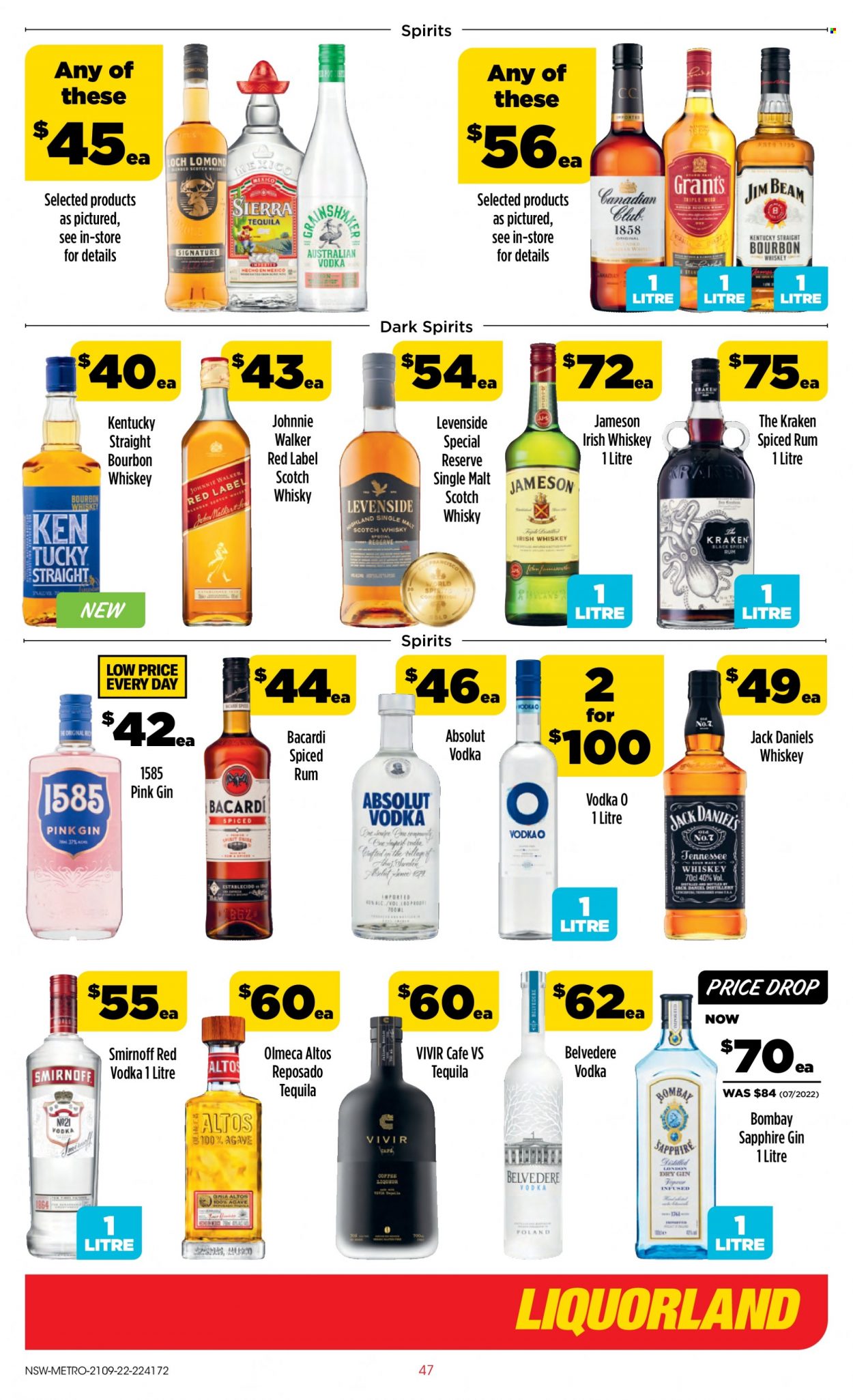 Coles catalogue - 21 Sep 2022 - 27 Sep 2022. Page 47