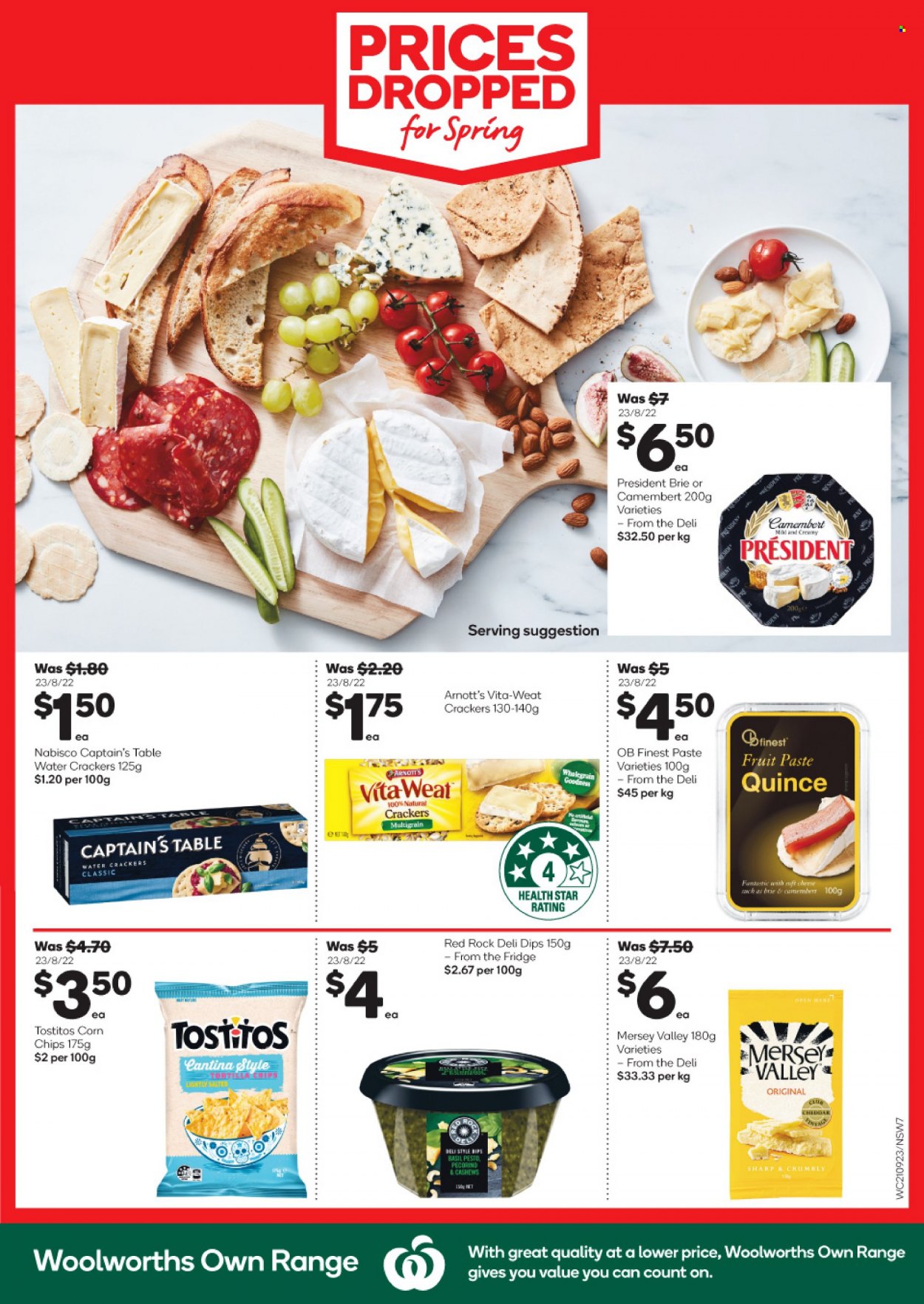 Woolworths catalogue - 21 Sep 2022 - 27 Sep 2022. Page 7