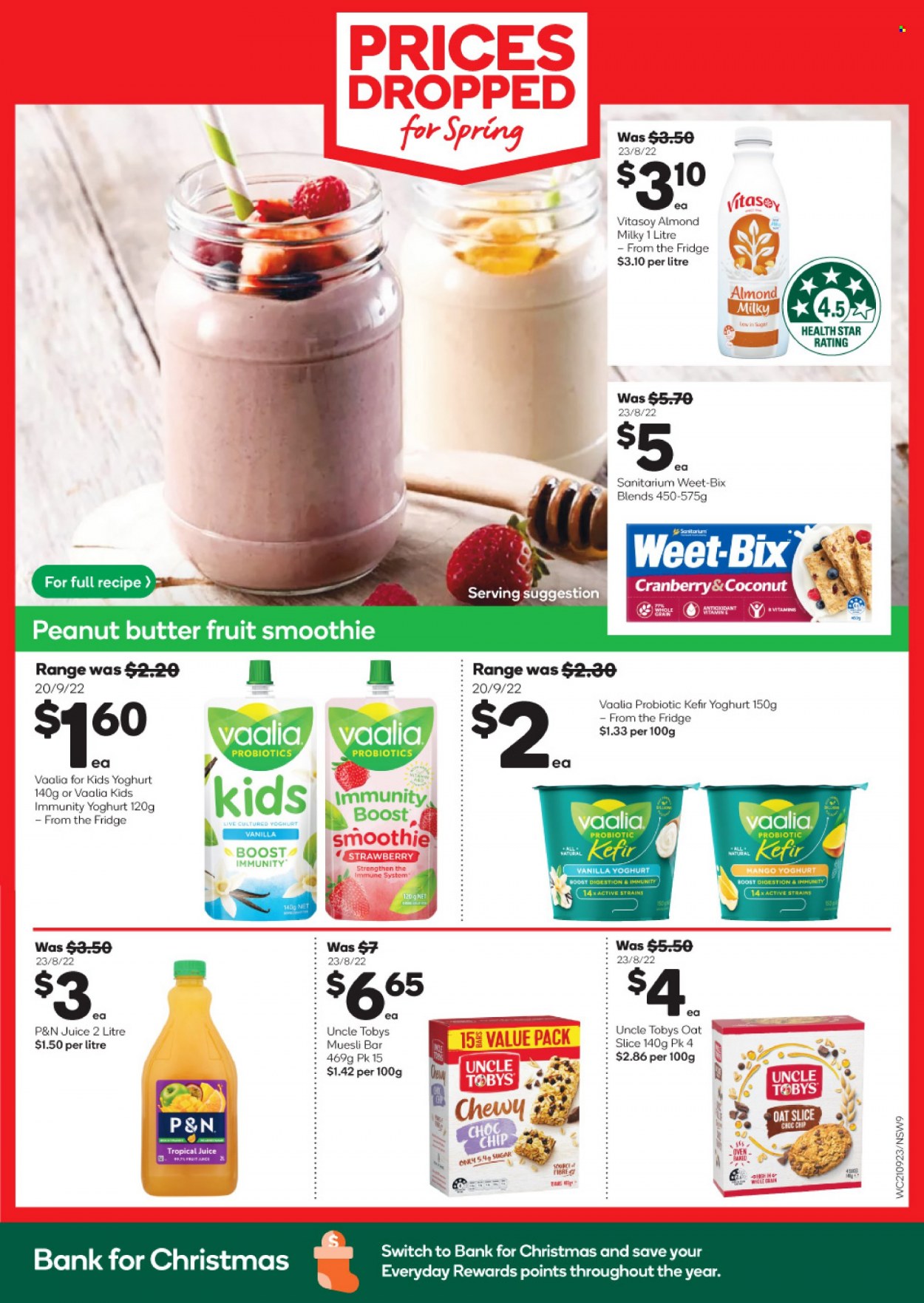 Woolworths catalogue - 21 Sep 2022 - 27 Sep 2022. Page 9