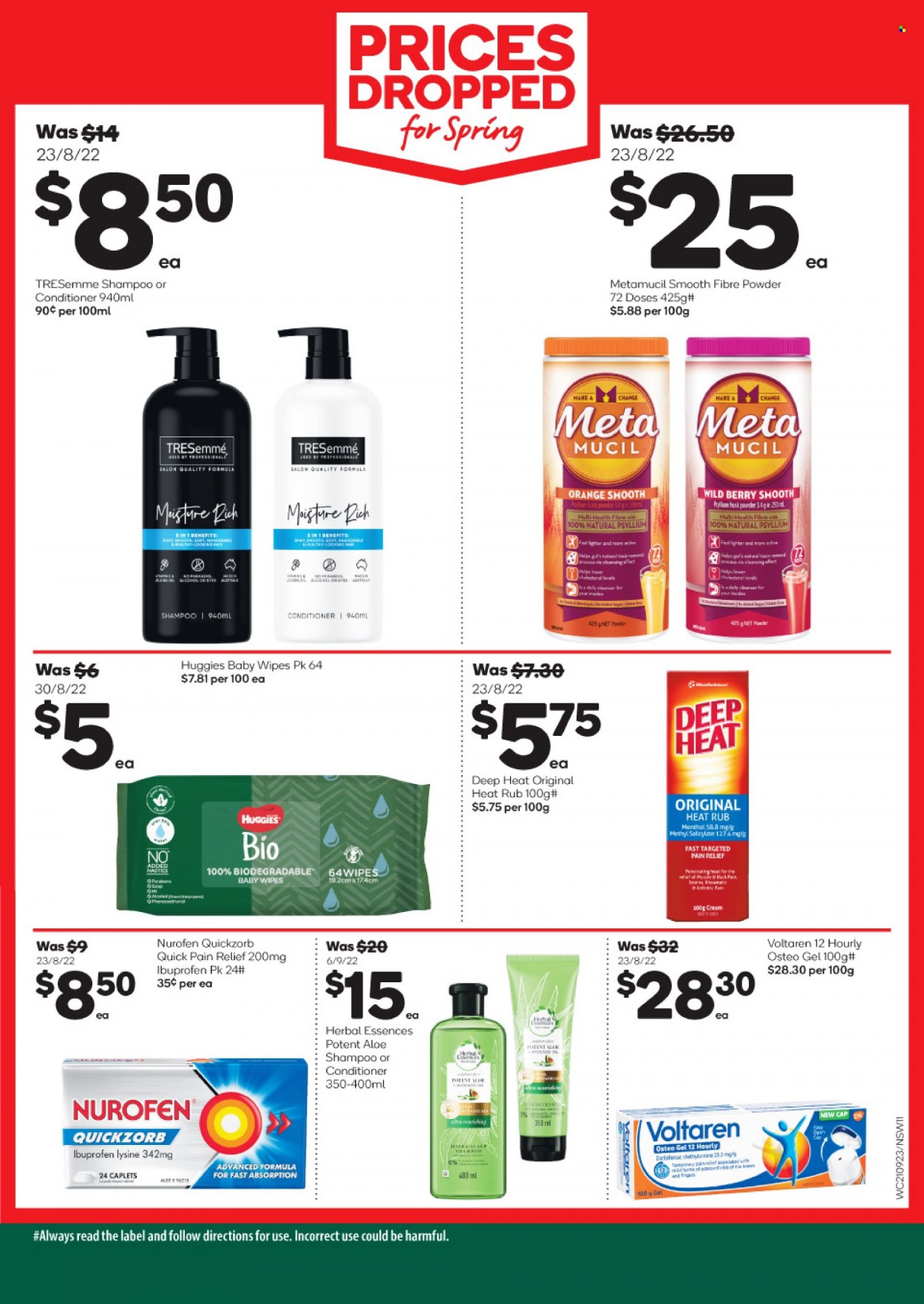 Woolworths catalogue - 21 Sep 2022 - 27 Sep 2022. Page 11