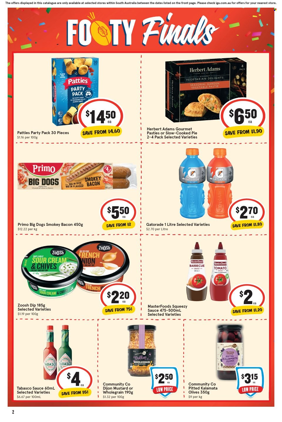 IGA catalogue - 21 Sep 2022 - 27 Sep 2022. Page 3
