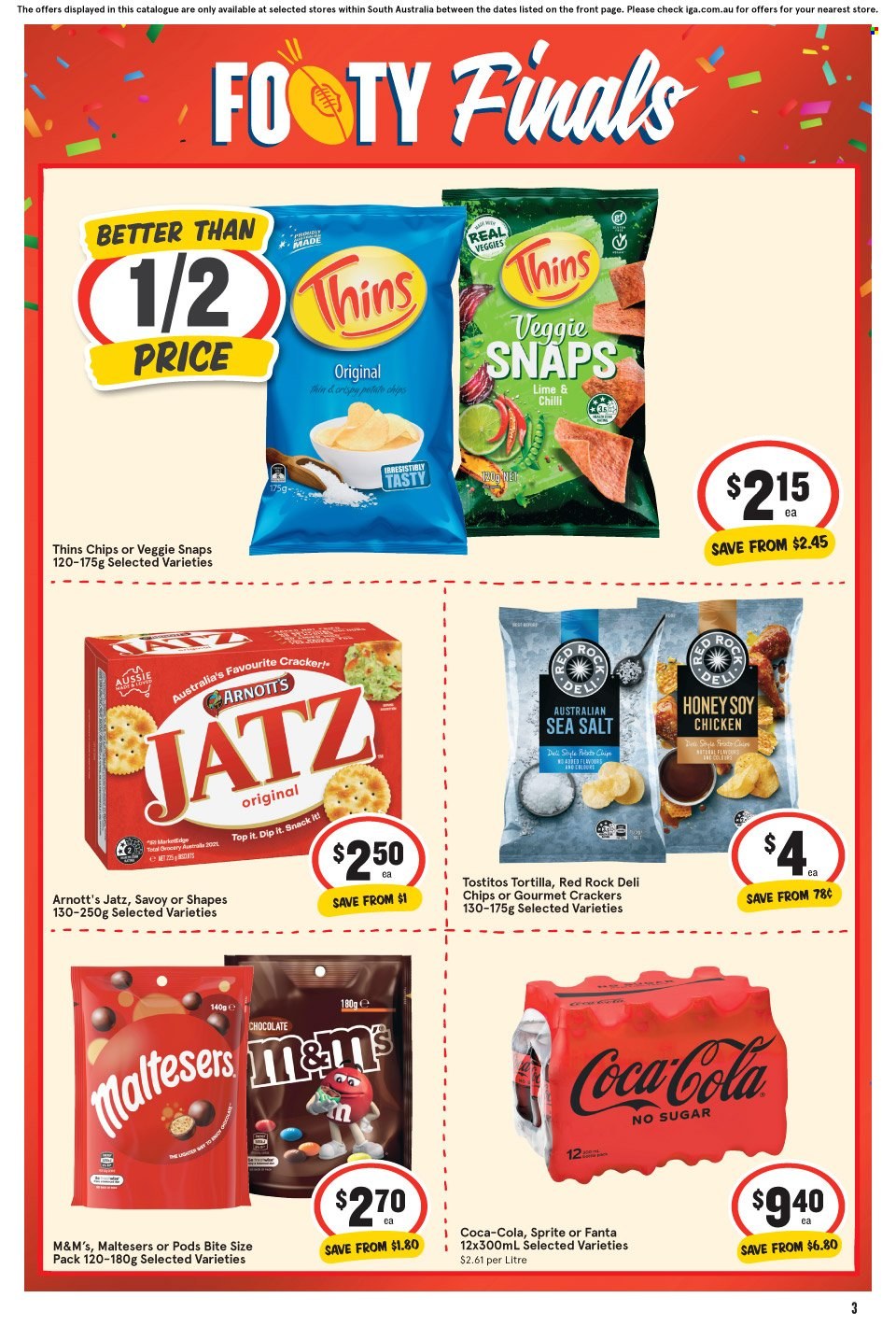 IGA catalogue - 21 Sep 2022 - 27 Sep 2022. Page 4