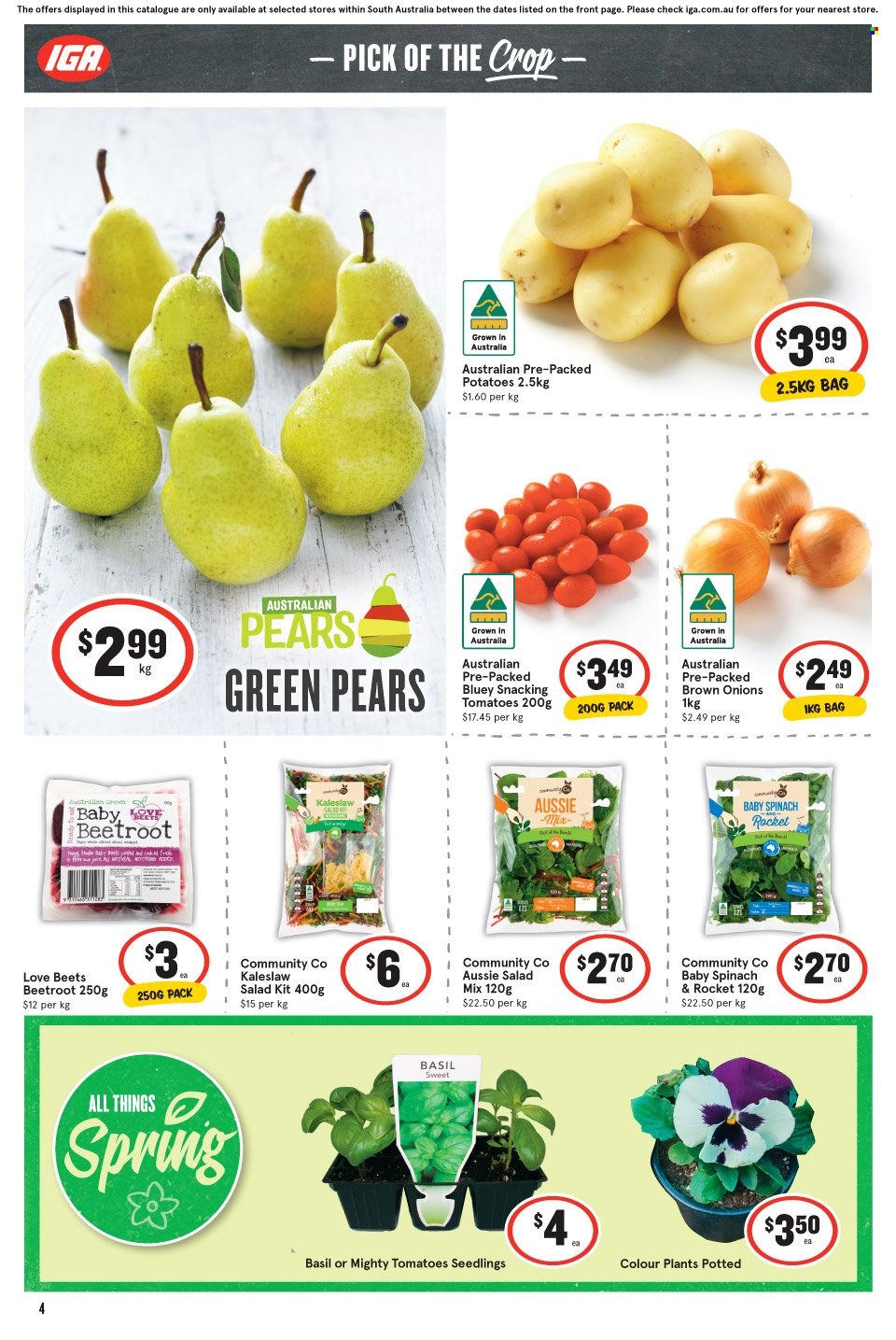 IGA catalogue - 21 Sep 2022 - 27 Sep 2022. Page 5