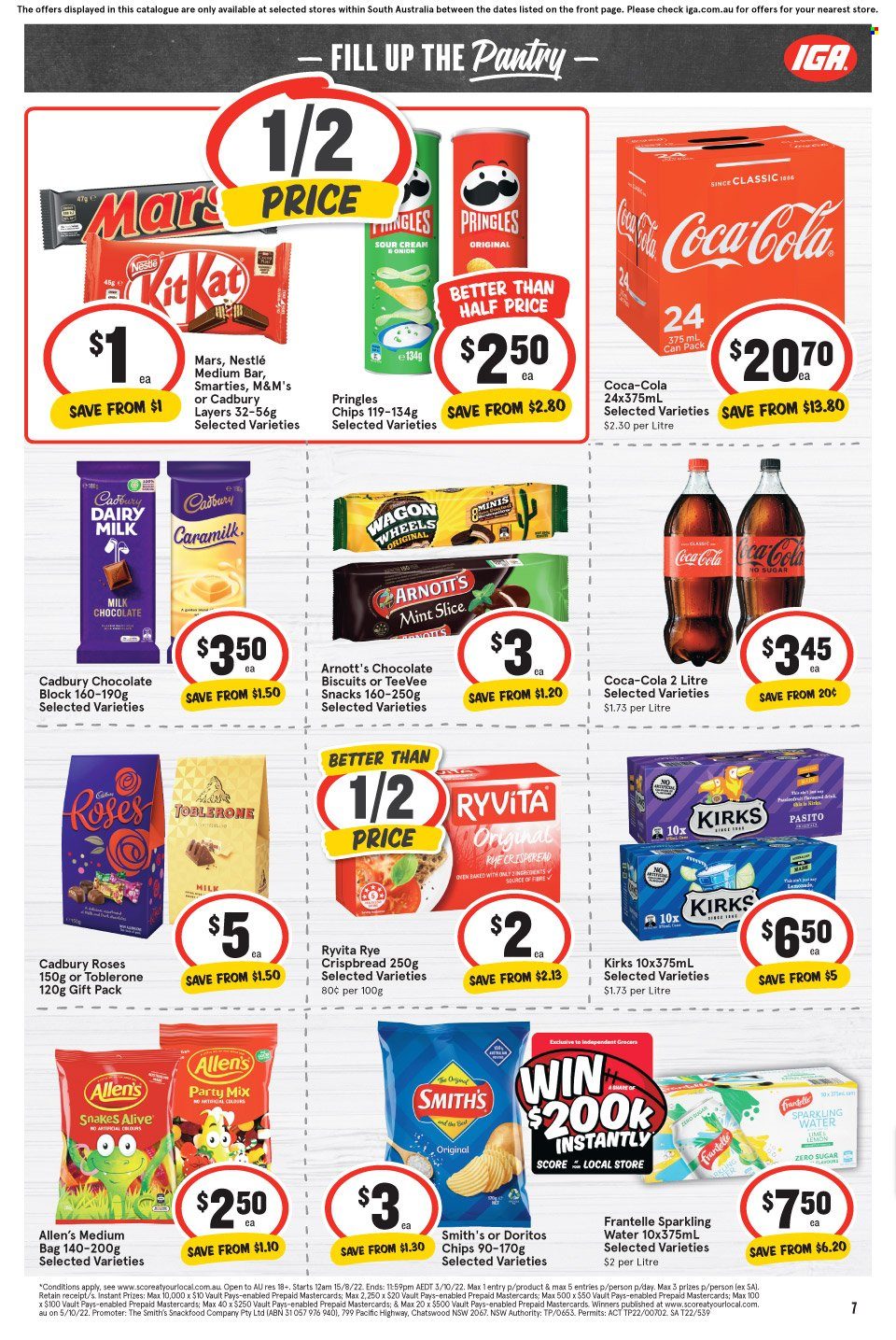 IGA catalogue - 21 Sep 2022 - 27 Sep 2022. Page 8