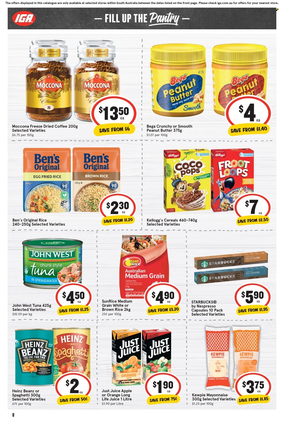 IGA catalogue - 21 Sep 2022 - 27 Sep 2022. Page 9