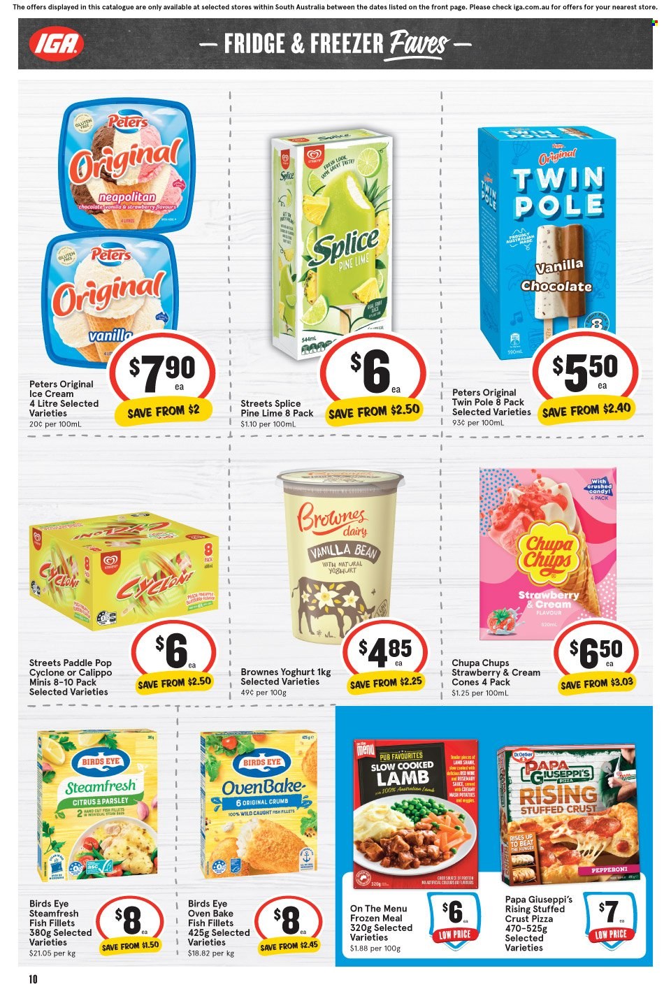 IGA catalogue - 21 Sep 2022 - 27 Sep 2022. Page 11