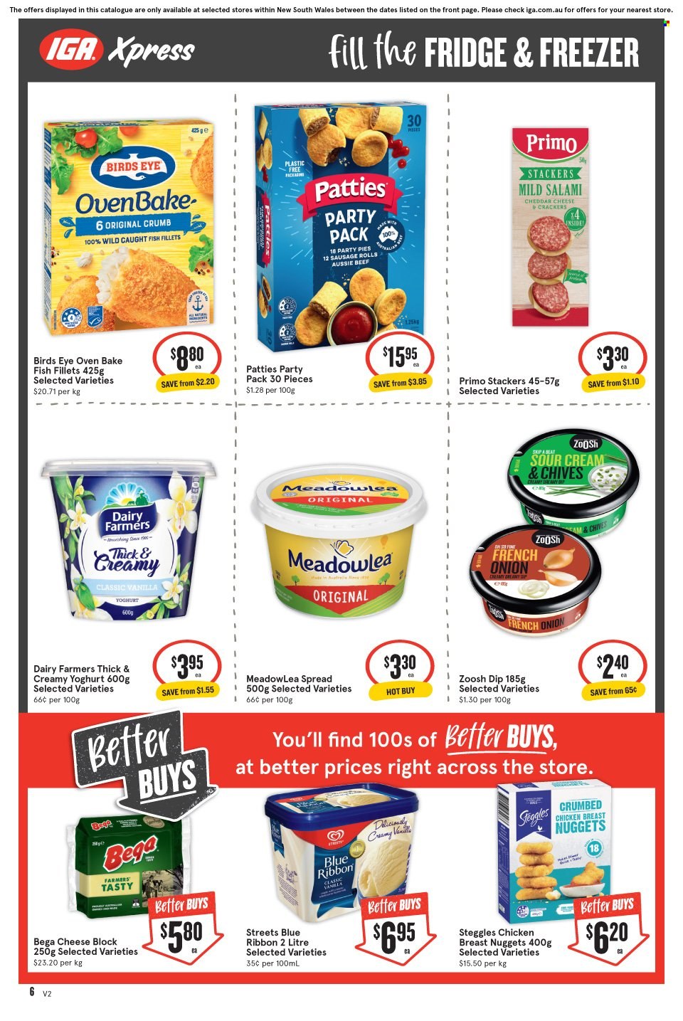 IGA Xpress catalogue - 21 Sep 2022 - 27 Sep 2022. Page 7