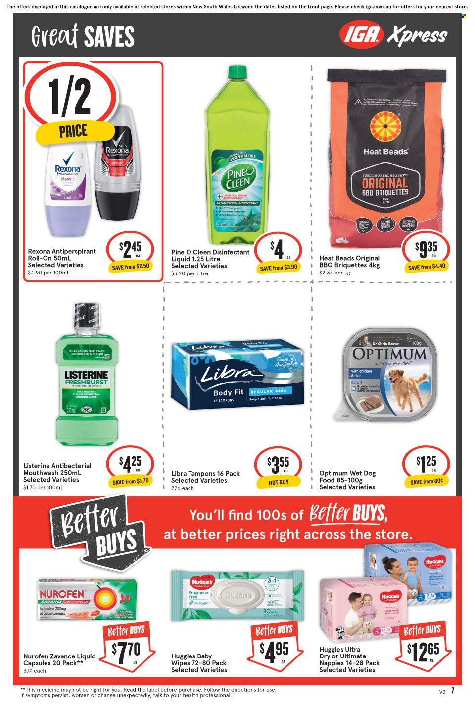 IGA Xpress catalogue - 21 Sep 2022 - 27 Sep 2022. Page 8