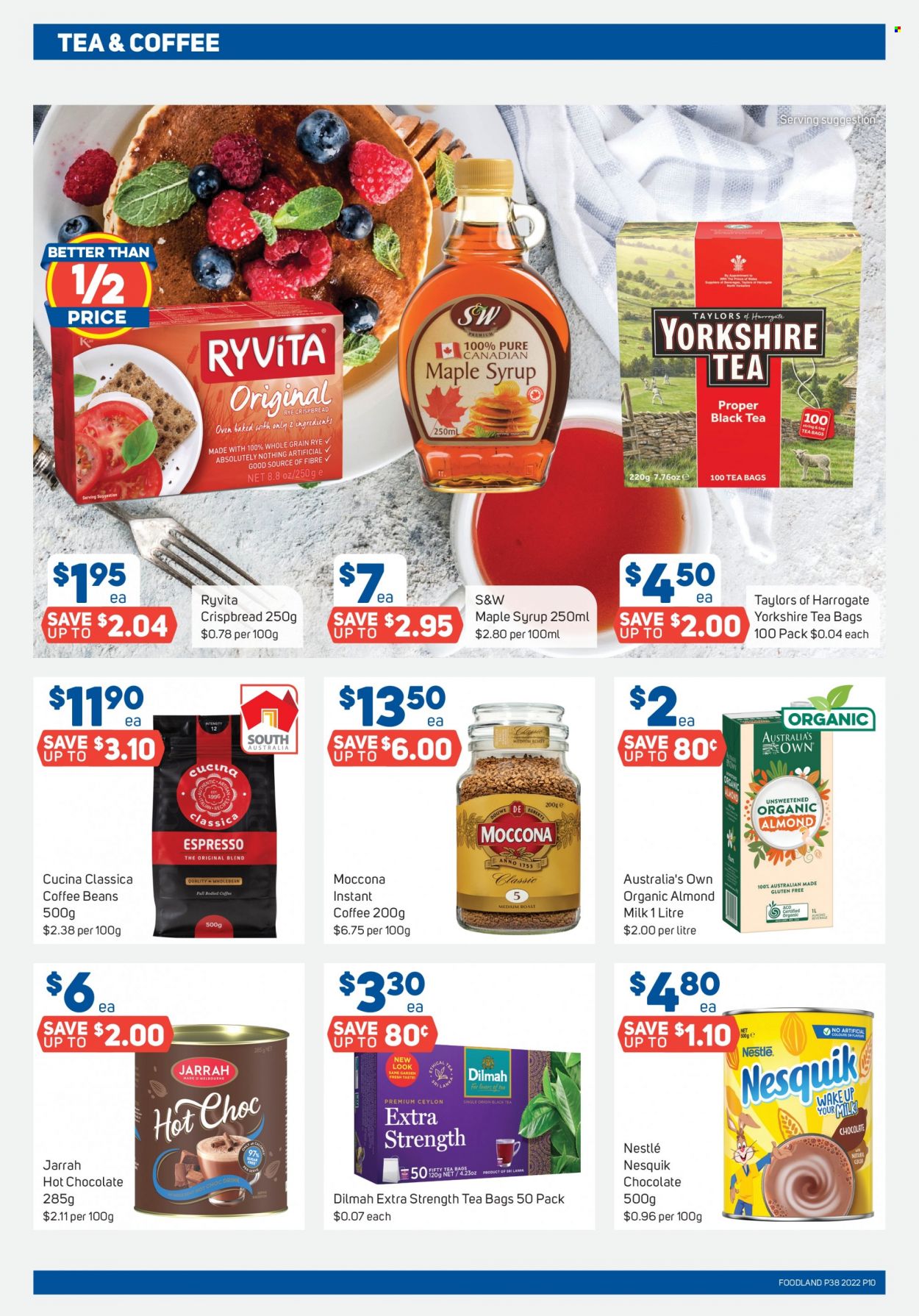 Foodland catalogue - 21 Sep 2022 - 27 Sep 2022. Page 10