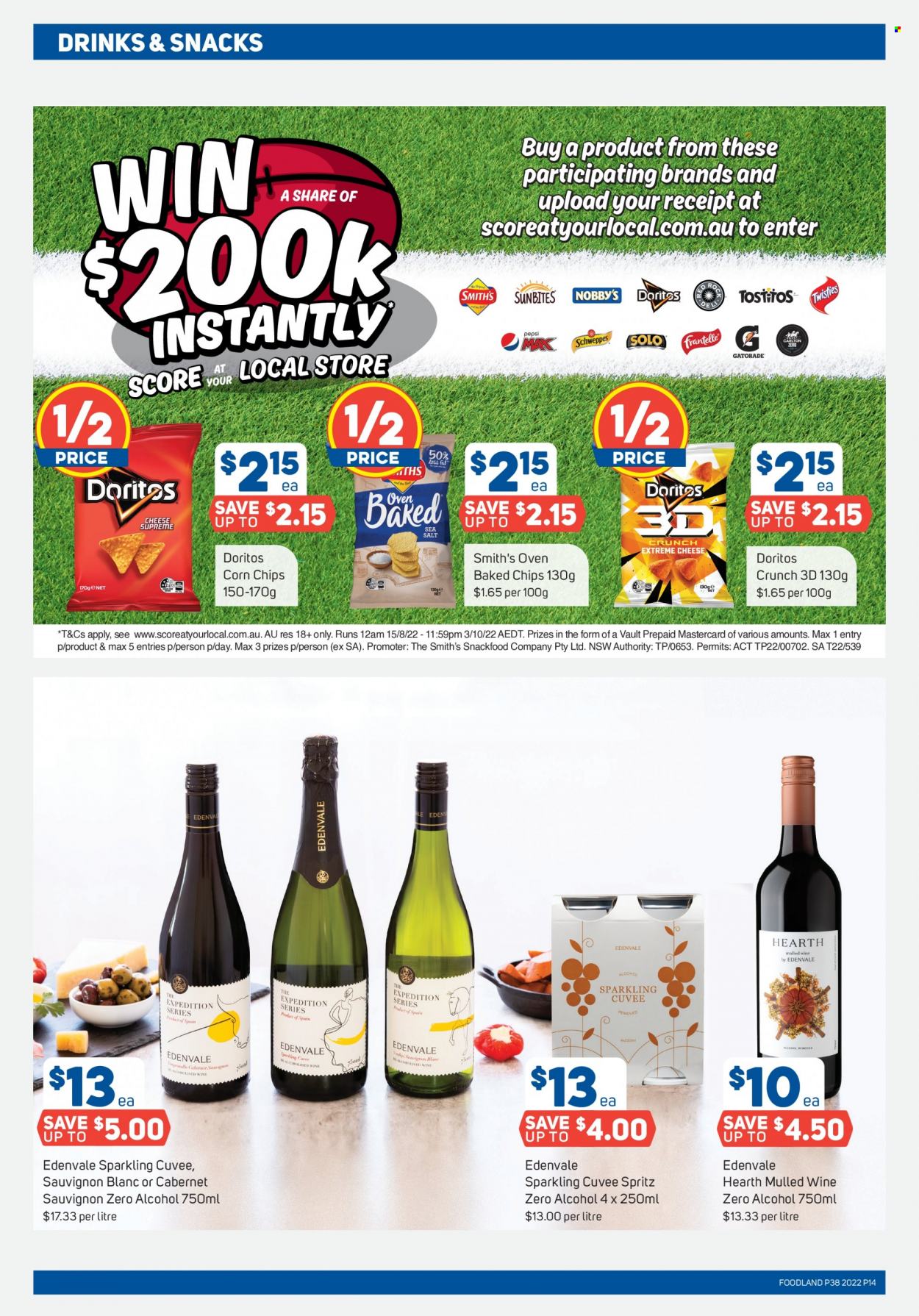 Foodland catalogue - 21 Sep 2022 - 27 Sep 2022. Page 14