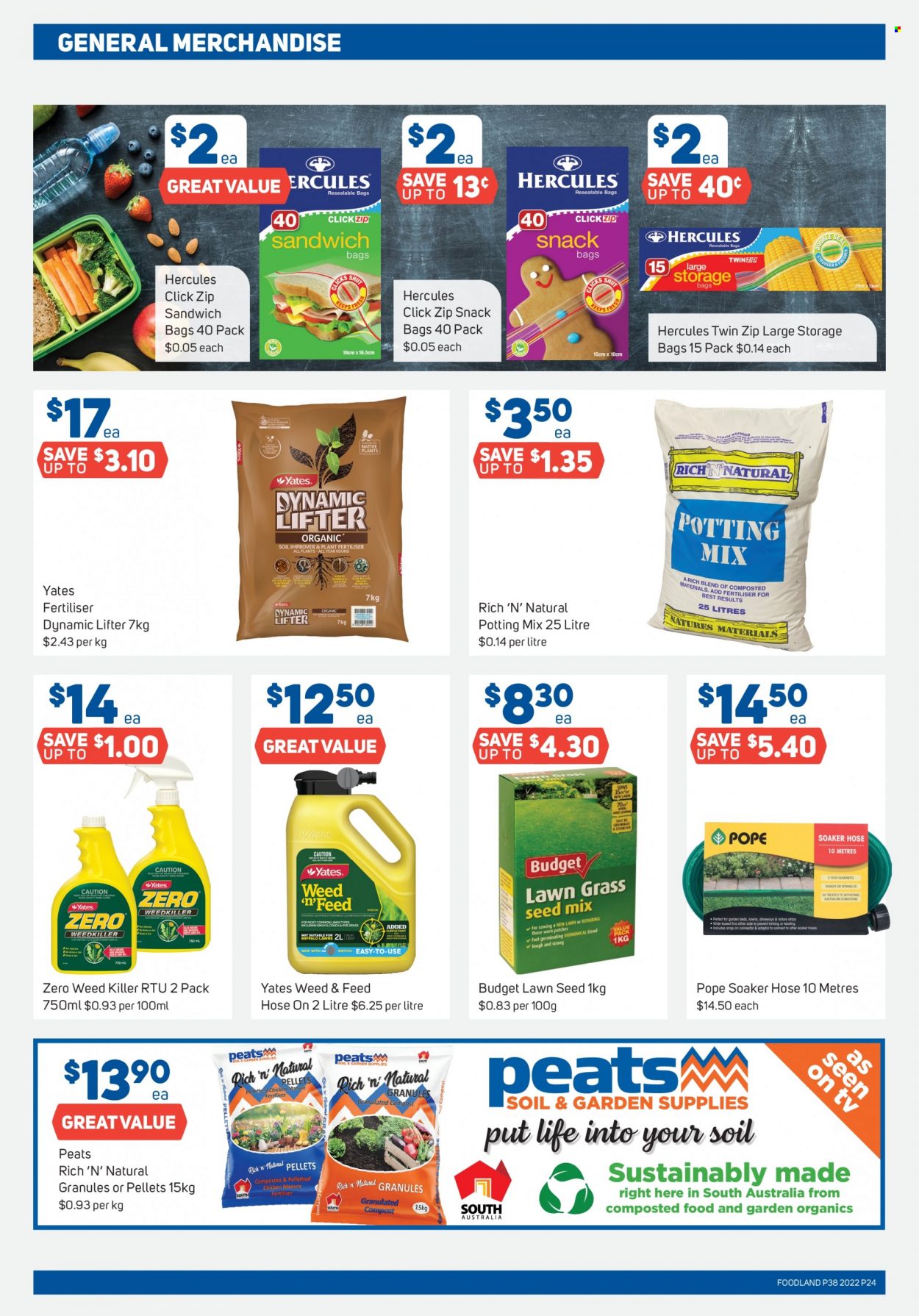 Foodland catalogue - 21 Sep 2022 - 27 Sep 2022. Page 24