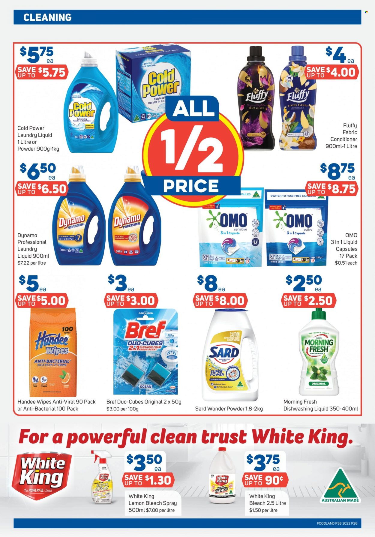 Foodland catalogue - 21 Sep 2022 - 27 Sep 2022. Page 26