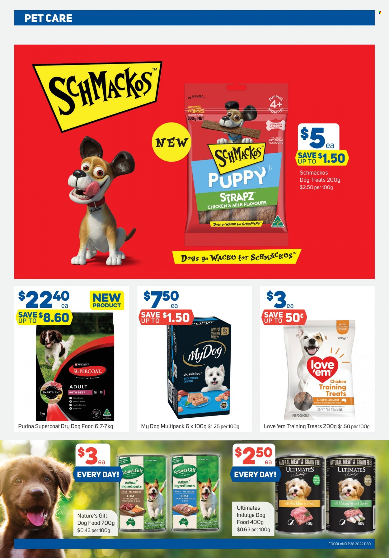 Foodland catalogue - 21 Sep 2022 - 27 Sep 2022. Page 30