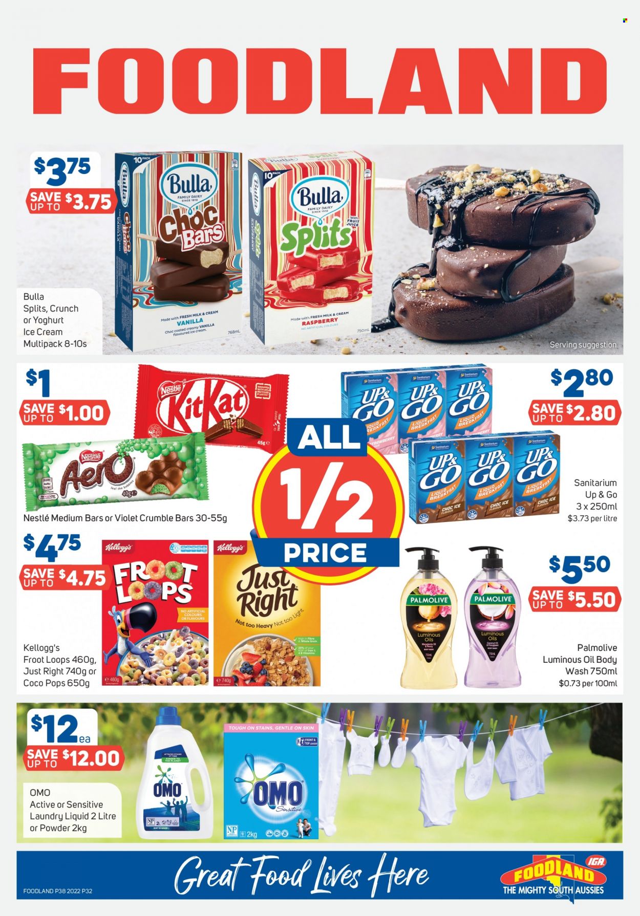 Foodland catalogue - 21 Sep 2022 - 27 Sep 2022. Page 32