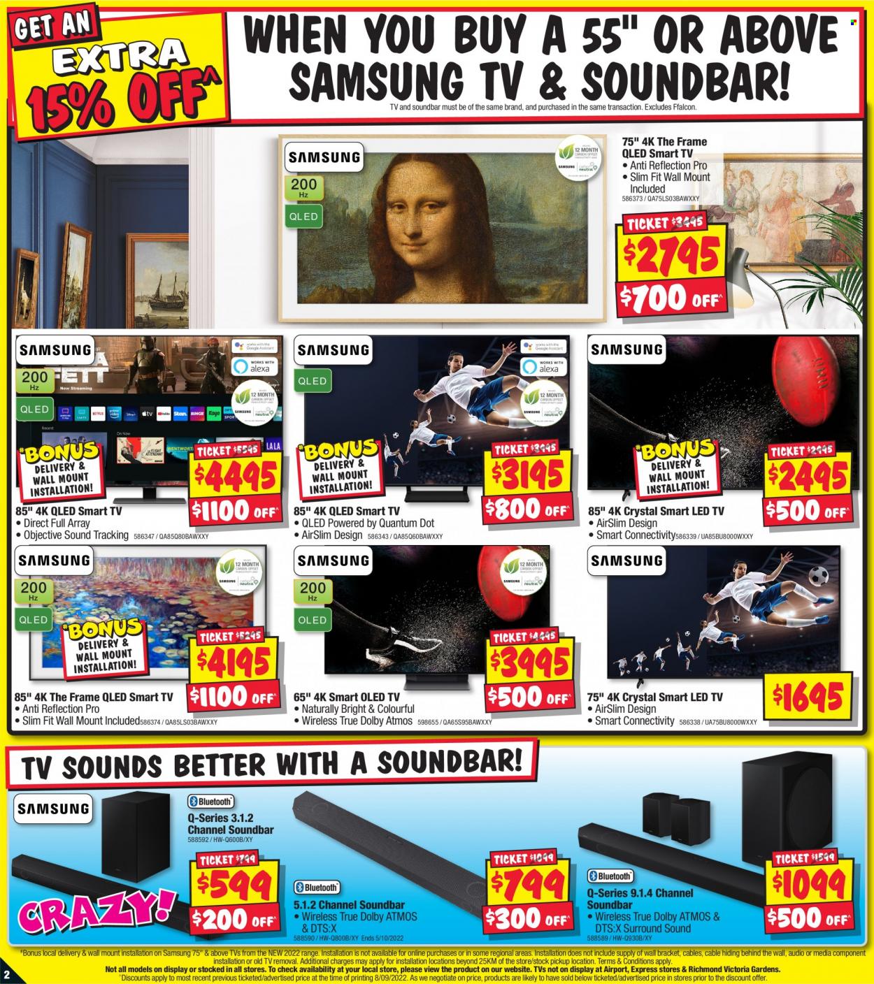 JB Hi-Fi catalogue - 22 Sep 2022 - 28 Sep 2022. Page 2