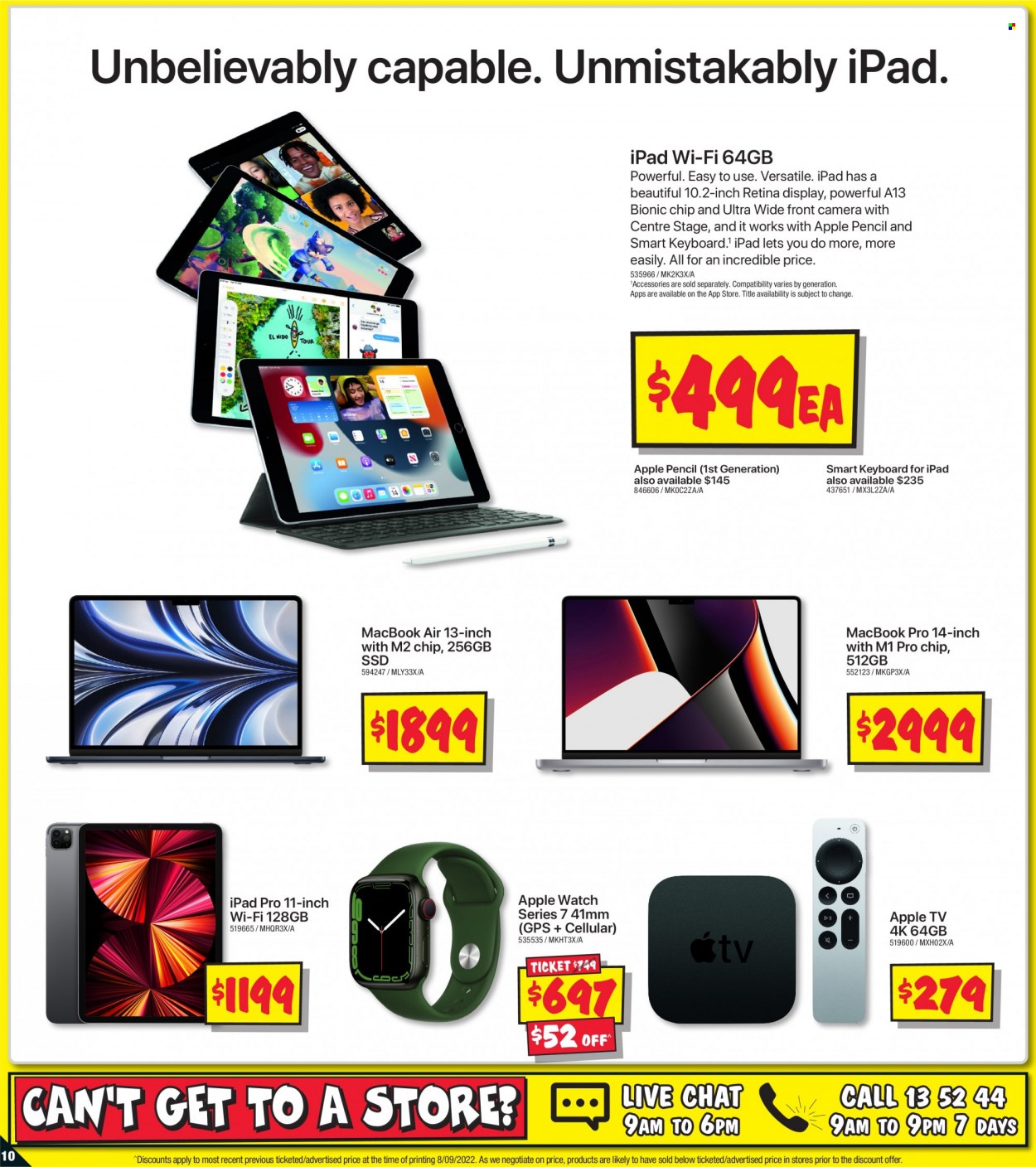 JB Hi-Fi catalogue - 22 Sep 2022 - 28 Sep 2022. Page 10