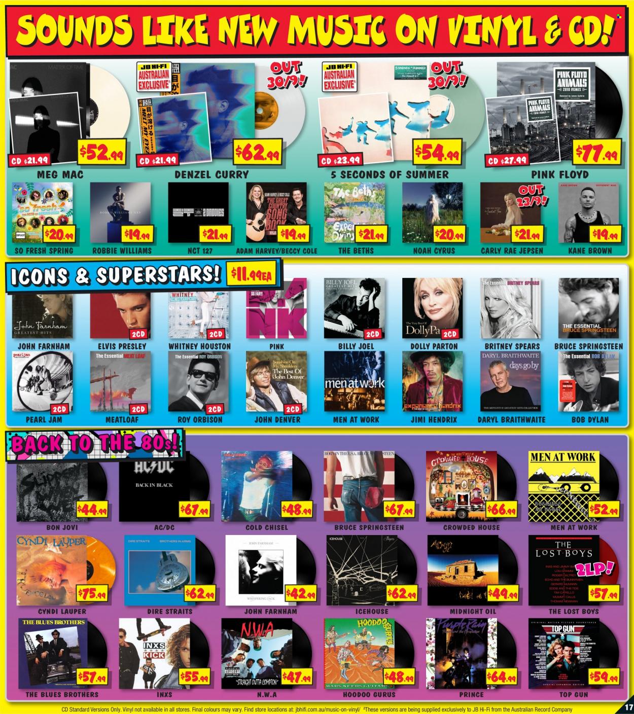 JB Hi-Fi catalogue - 22 Sep 2022 - 28 Sep 2022. Page 17
