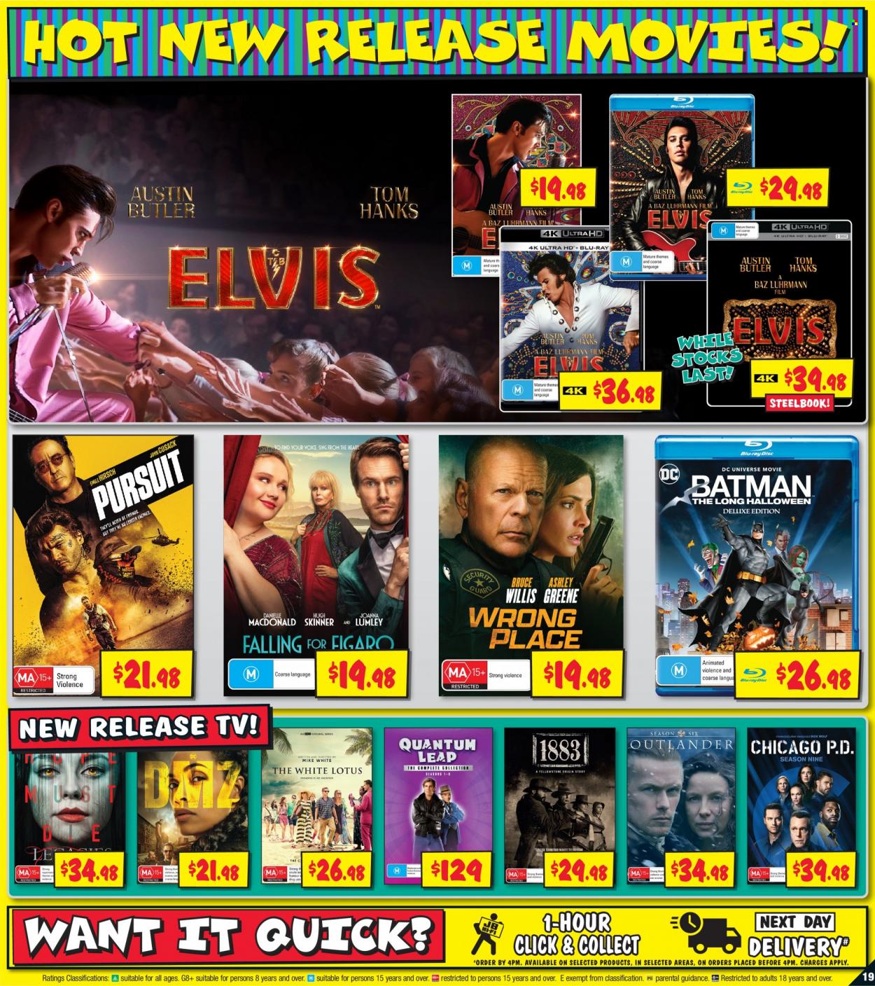 JB Hi-Fi catalogue - 22 Sep 2022 - 28 Sep 2022. Page 19