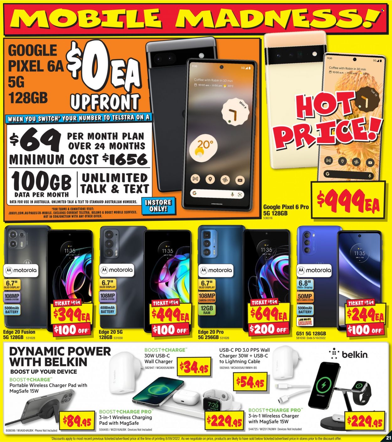 JB Hi-Fi catalogue - 22 Sep 2022 - 28 Sep 2022. Page 21