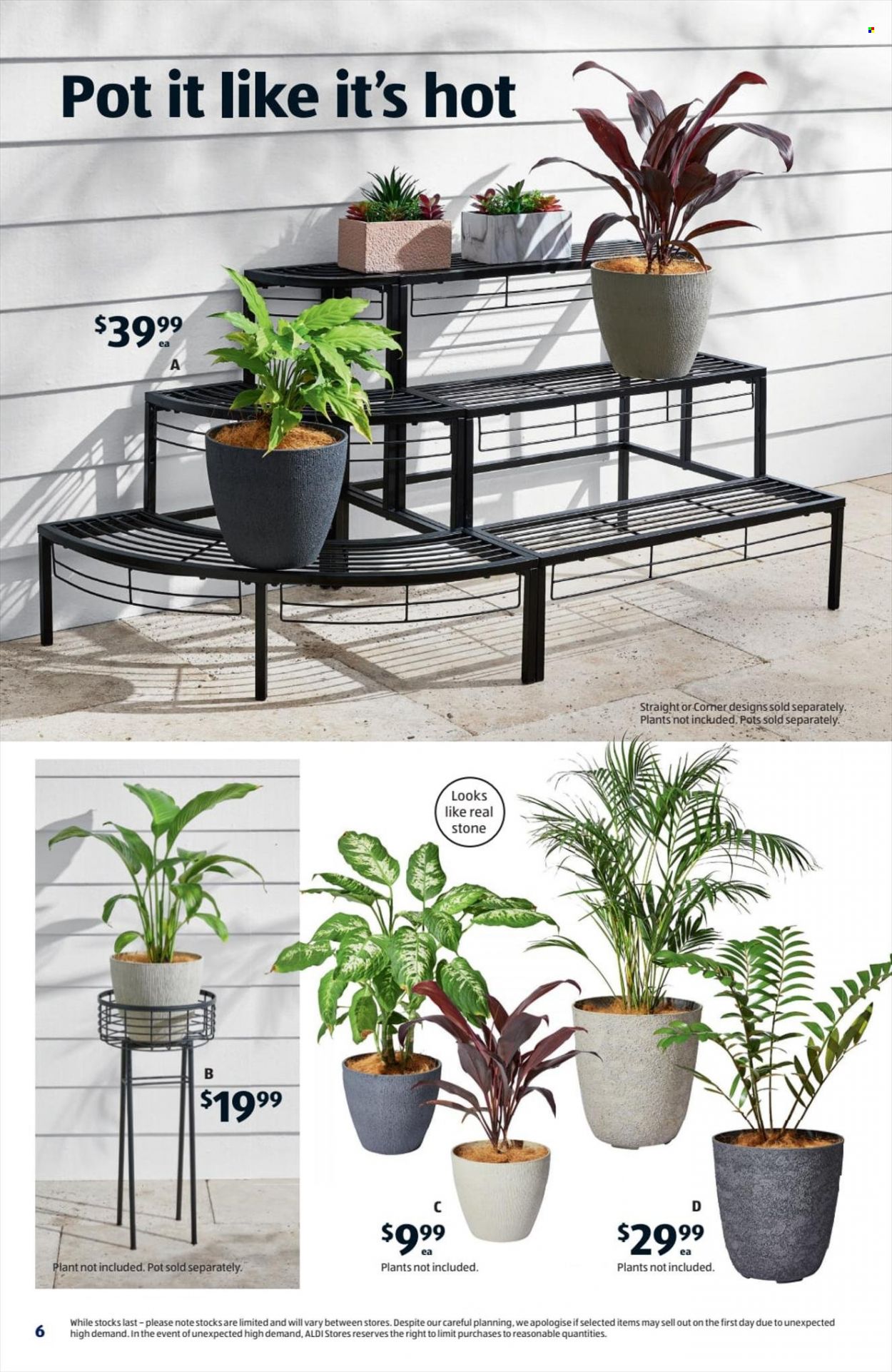 ALDI catalogue - 28 Sep 2022 - 4 Oct 2022. Page 6