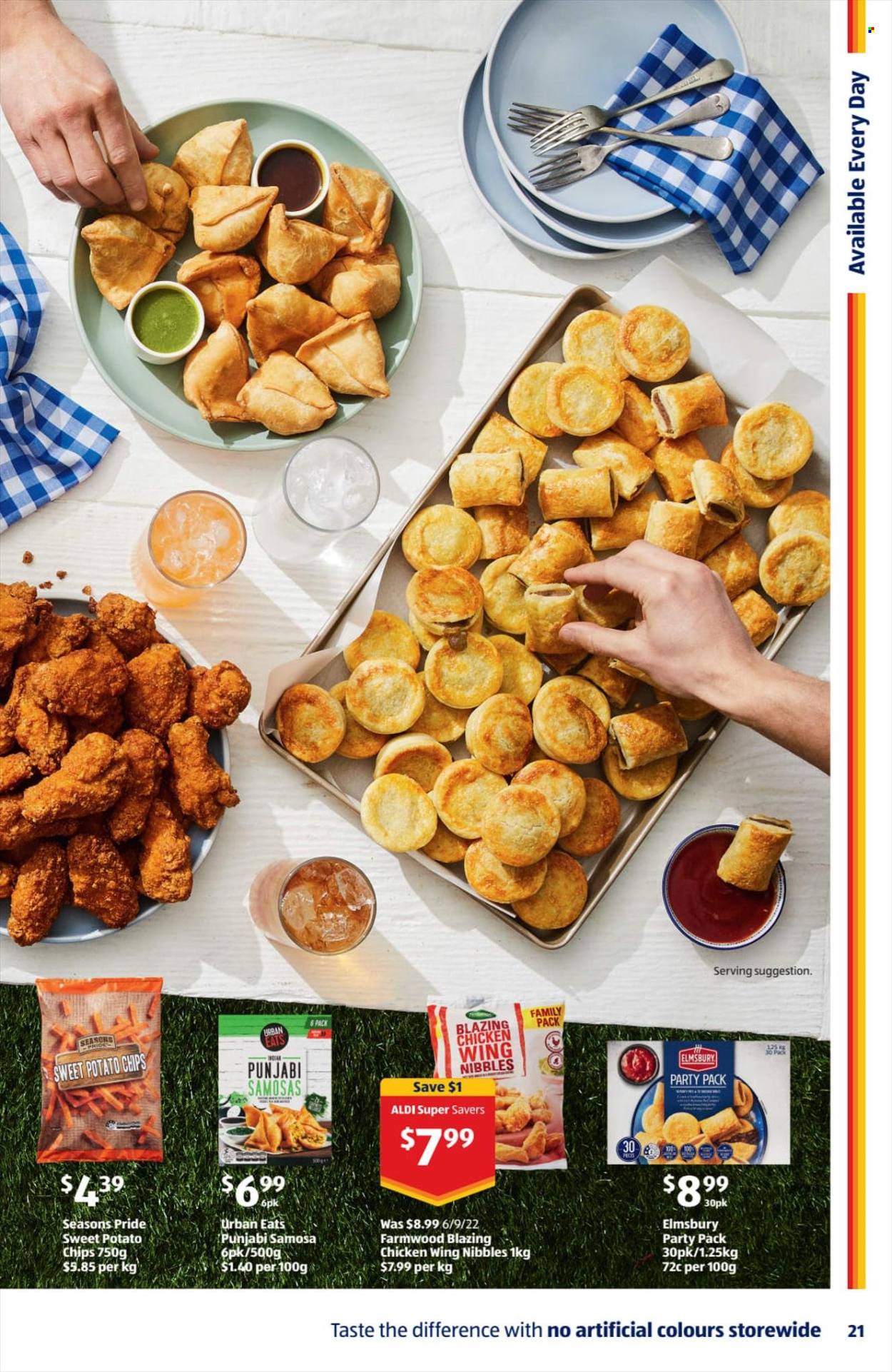ALDI catalogue - 28 Sep 2022 - 4 Oct 2022. Page 21