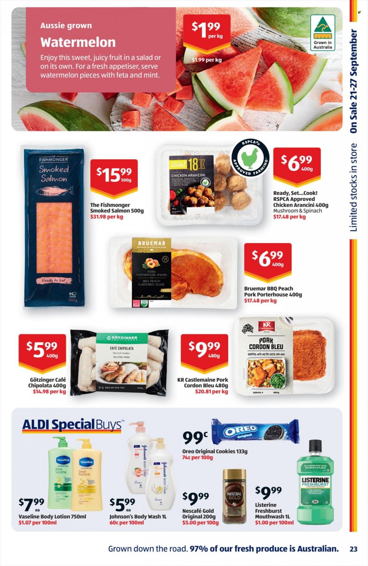 ALDI catalogue - 28 Sep 2022 - 4 Oct 2022. Page 23