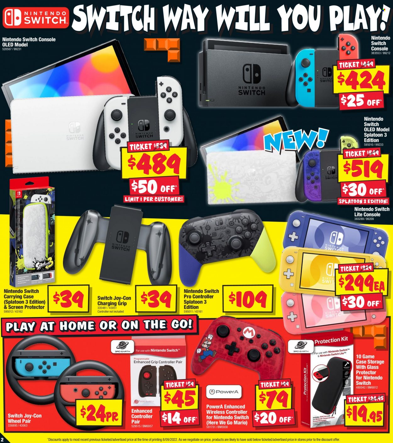 JB Hi-Fi catalogue - 23 Sep 2022 - 19 Oct 2022. Page 2