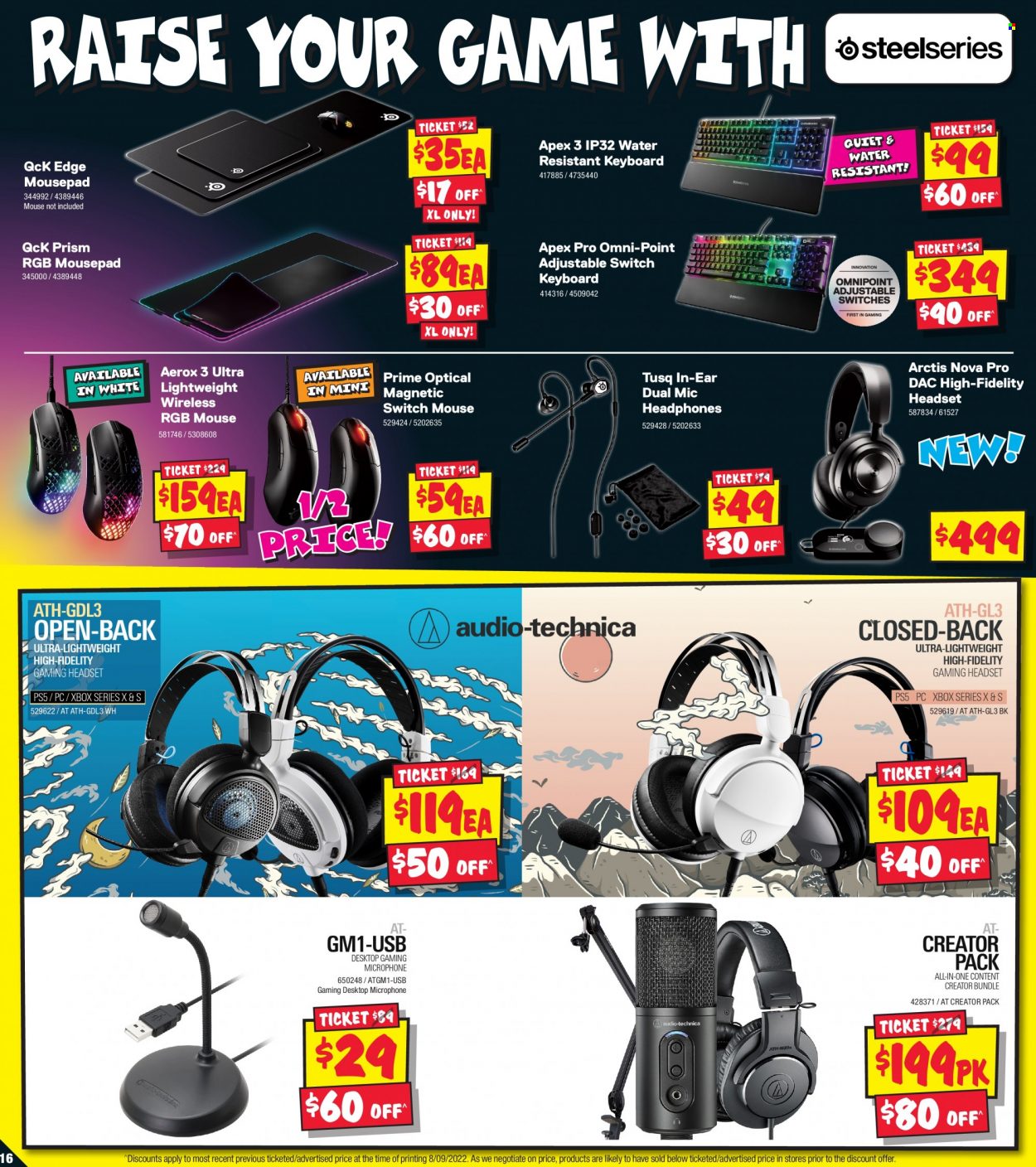 JB Hi-Fi catalogue - 23 Sep 2022 - 19 Oct 2022. Page 16
