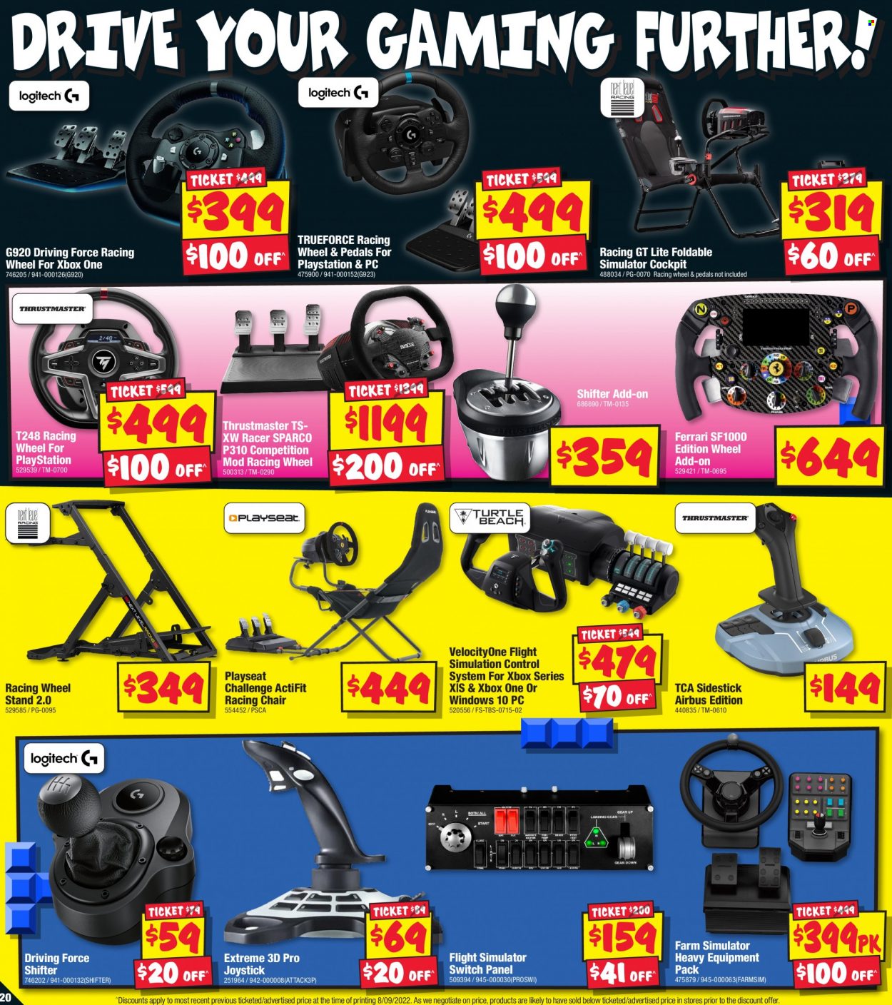 JB Hi-Fi catalogue - 23 Sep 2022 - 19 Oct 2022. Page 20
