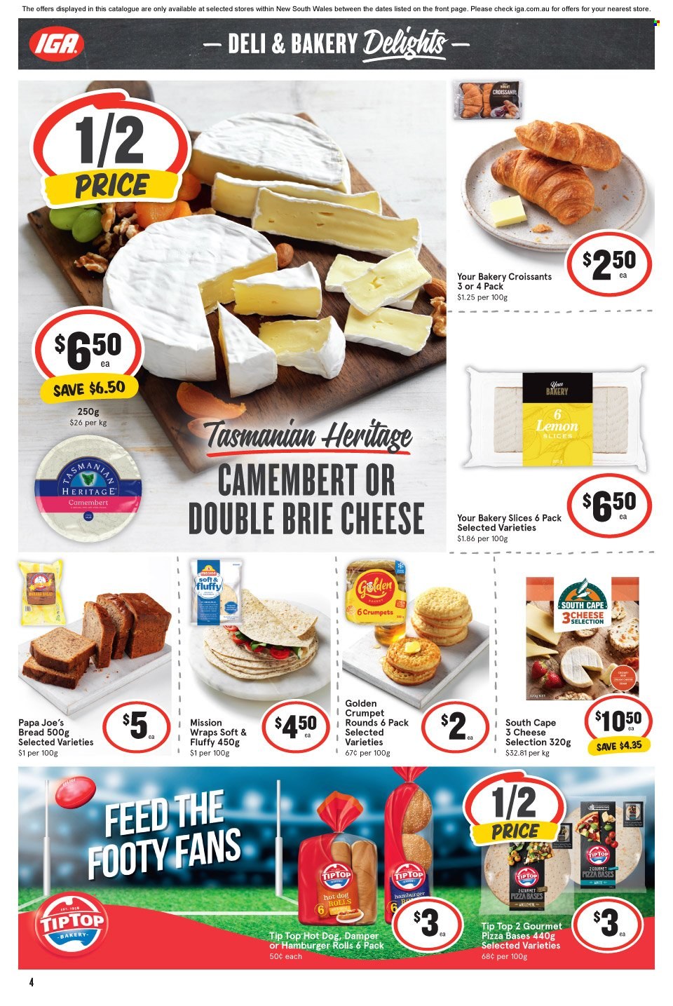 IGA catalogue - 28 Sep 2022 - 4 Oct 2022. Page 4