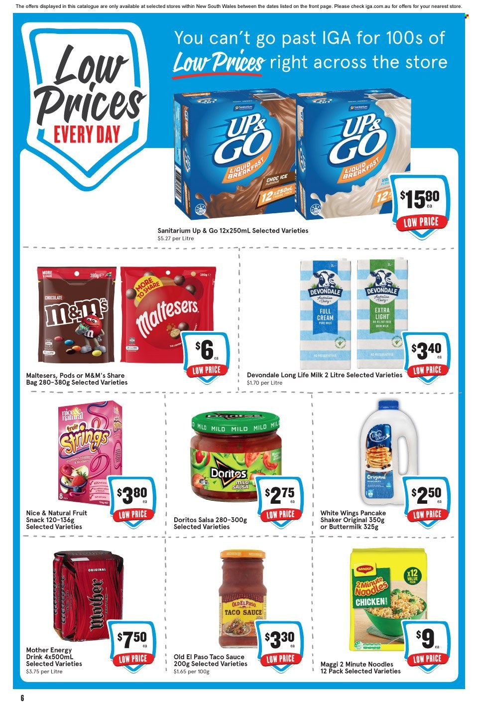 IGA catalogue - 28 Sep 2022 - 4 Oct 2022. Page 6