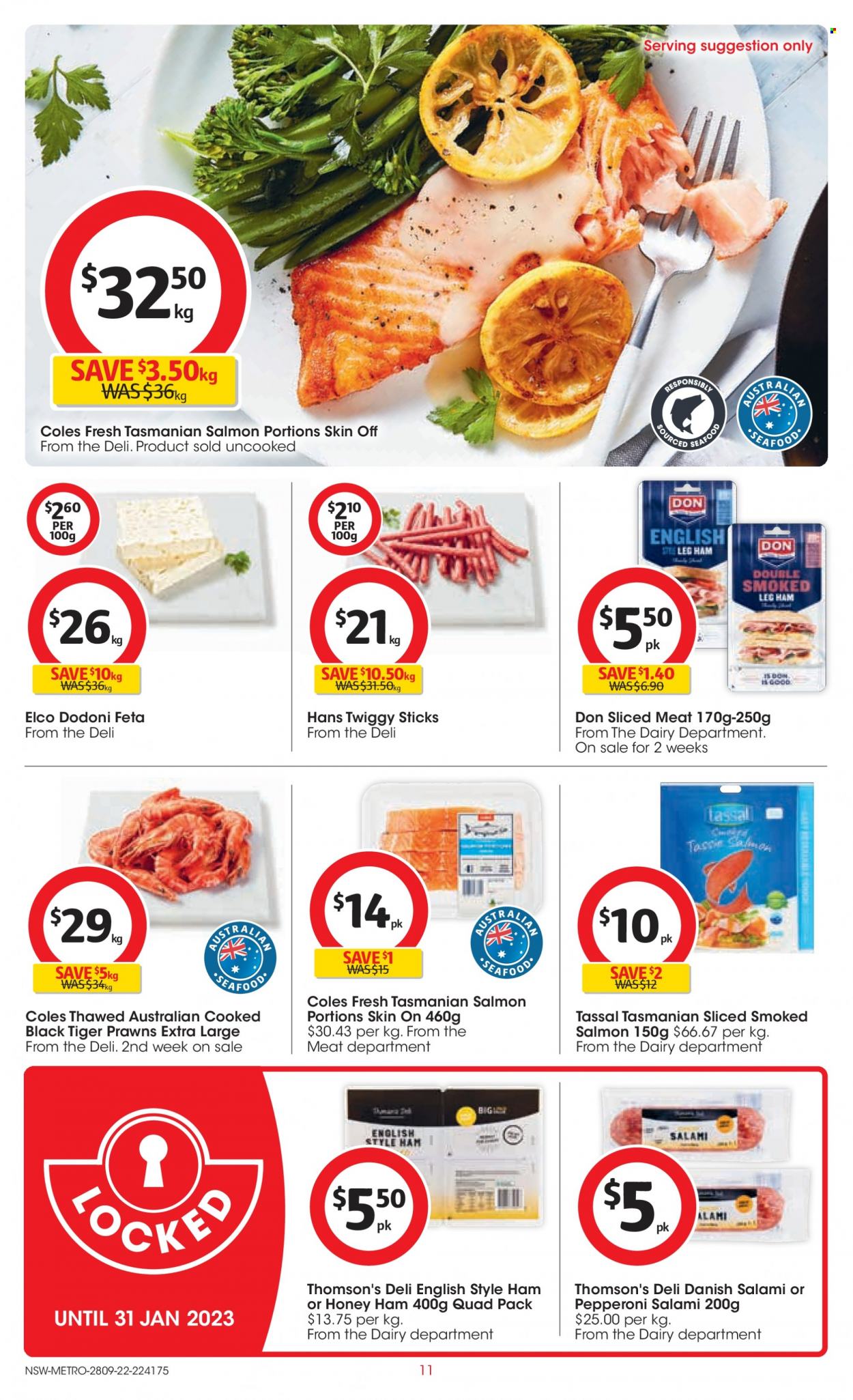 Coles catalogue - 28 Sep 2022 - 4 Oct 2022. Page 11