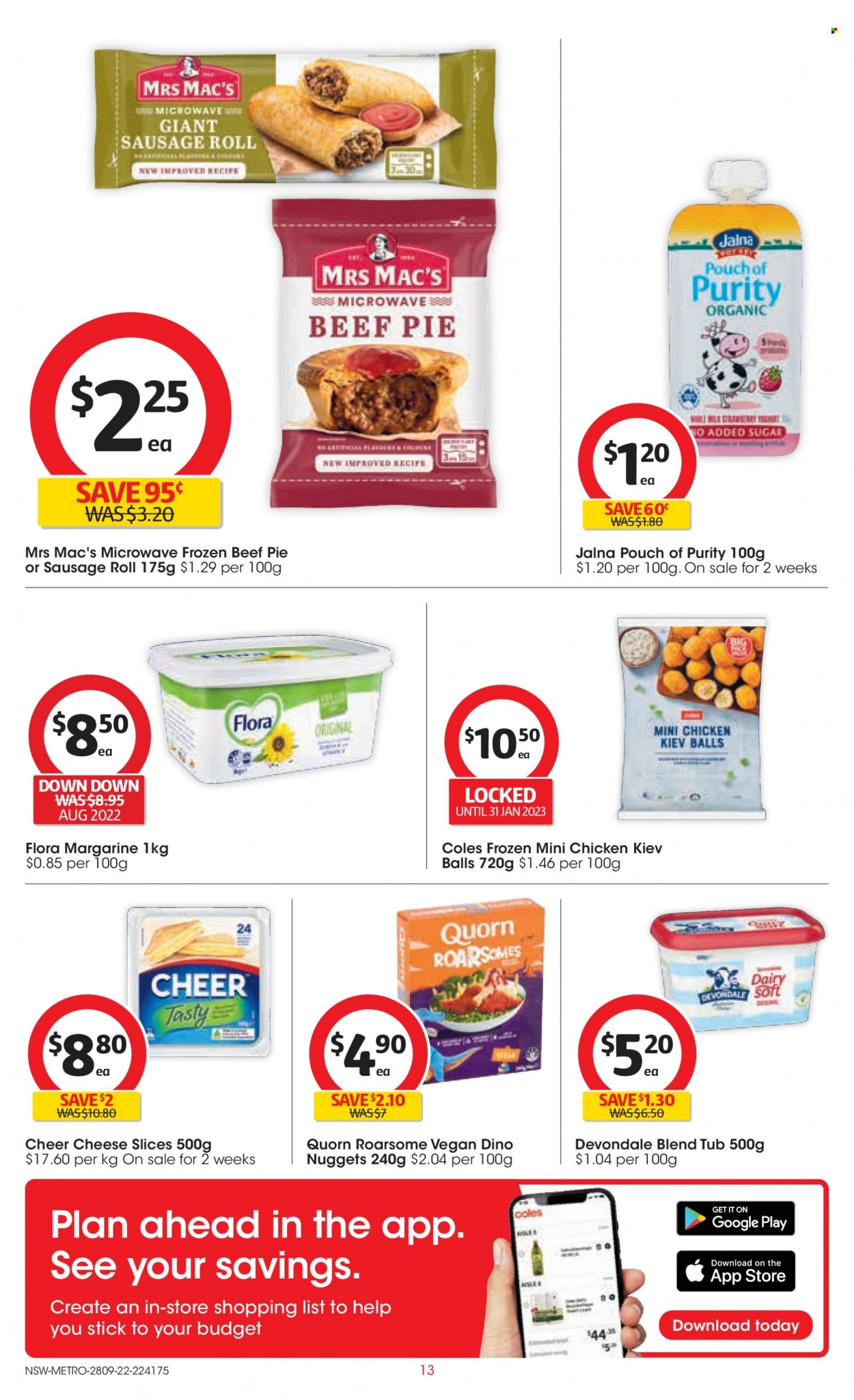 Coles catalogue - 28 Sep 2022 - 4 Oct 2022. Page 13