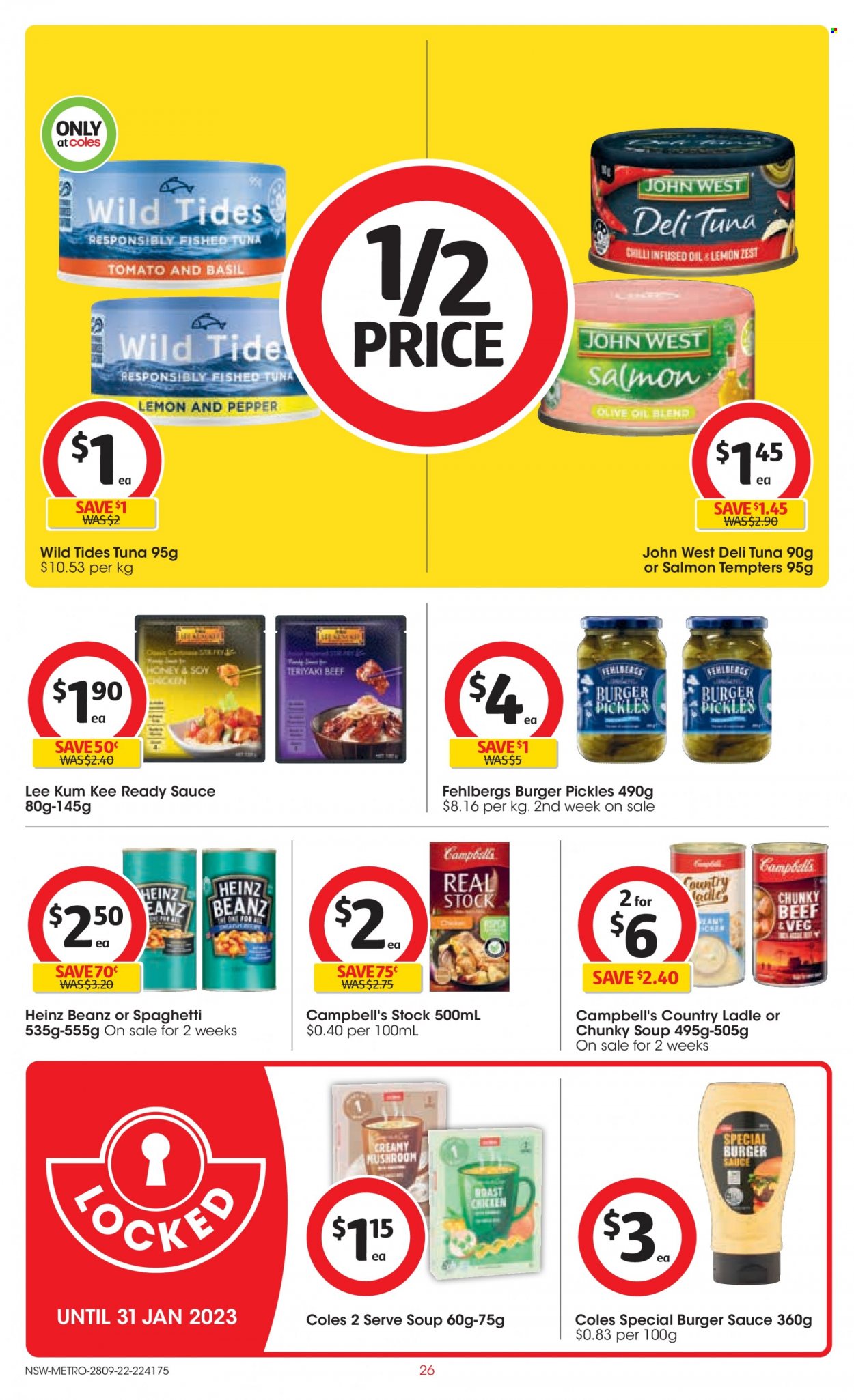 Coles catalogue - 28 Sep 2022 - 4 Oct 2022. Page 26