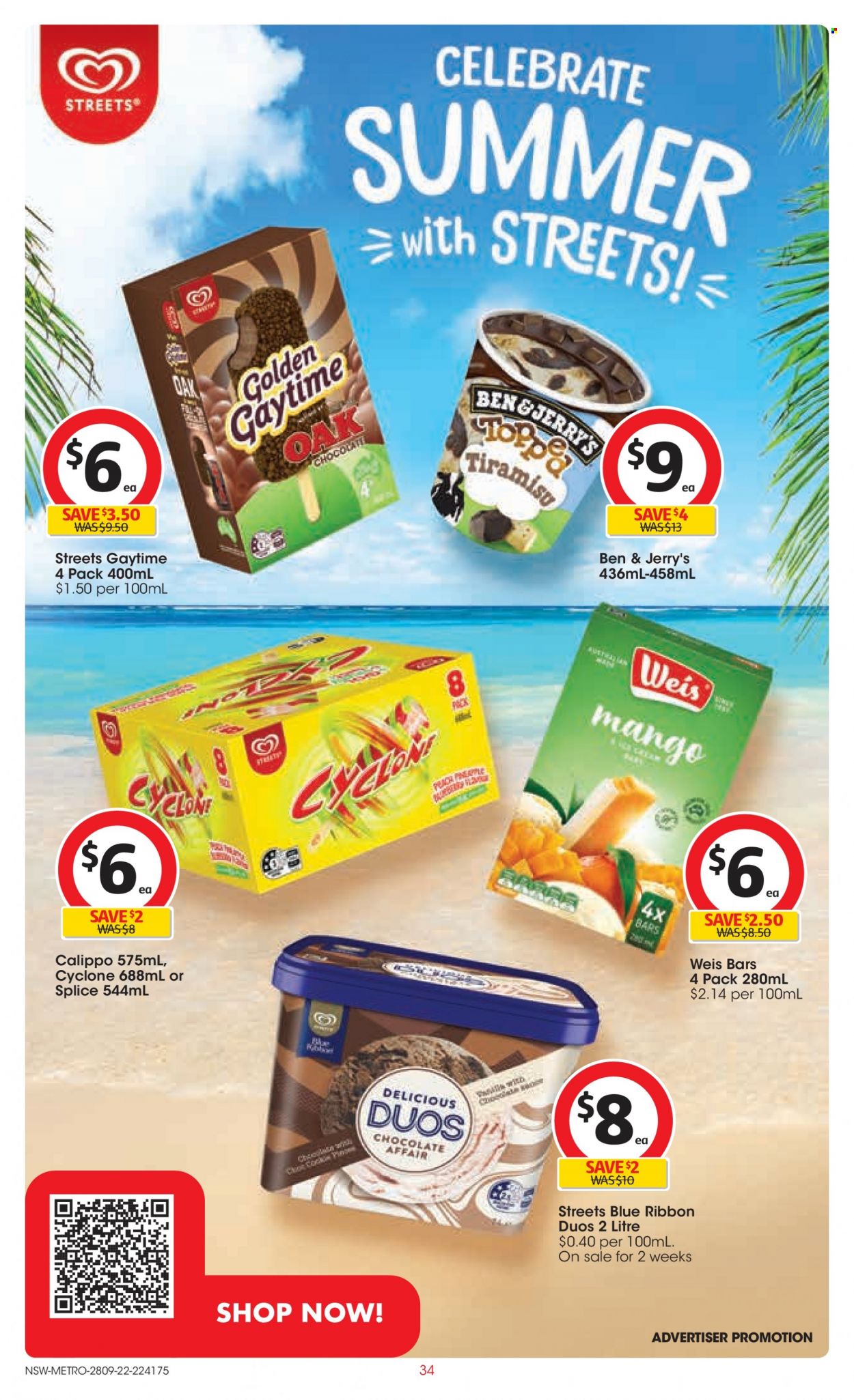 Coles catalogue - 28 Sep 2022 - 4 Oct 2022. Page 34