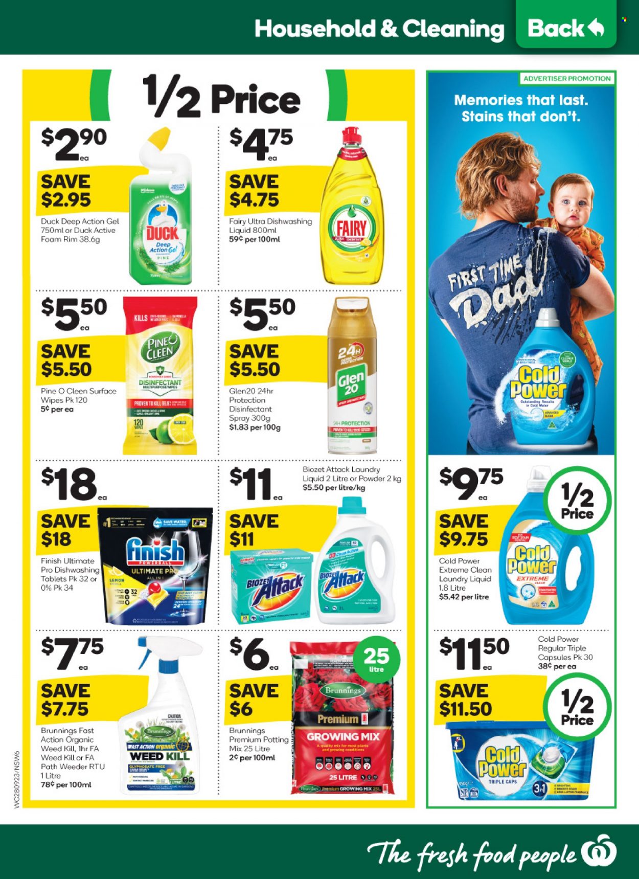 Woolworths catalogue - 28 Sep 2022 - 4 Oct 2022. Page 6
