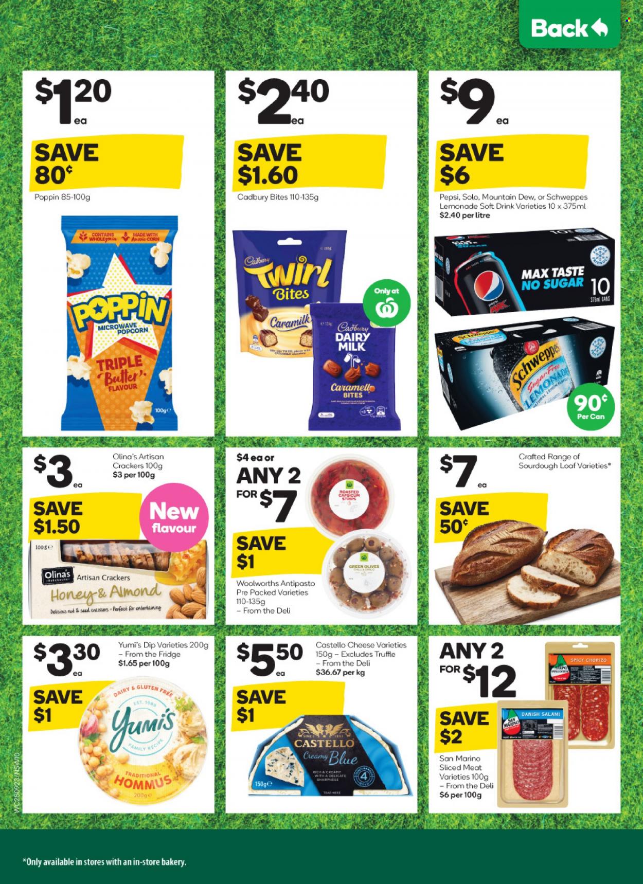 Woolworths catalogue - 28 Sep 2022 - 4 Oct 2022. Page 10