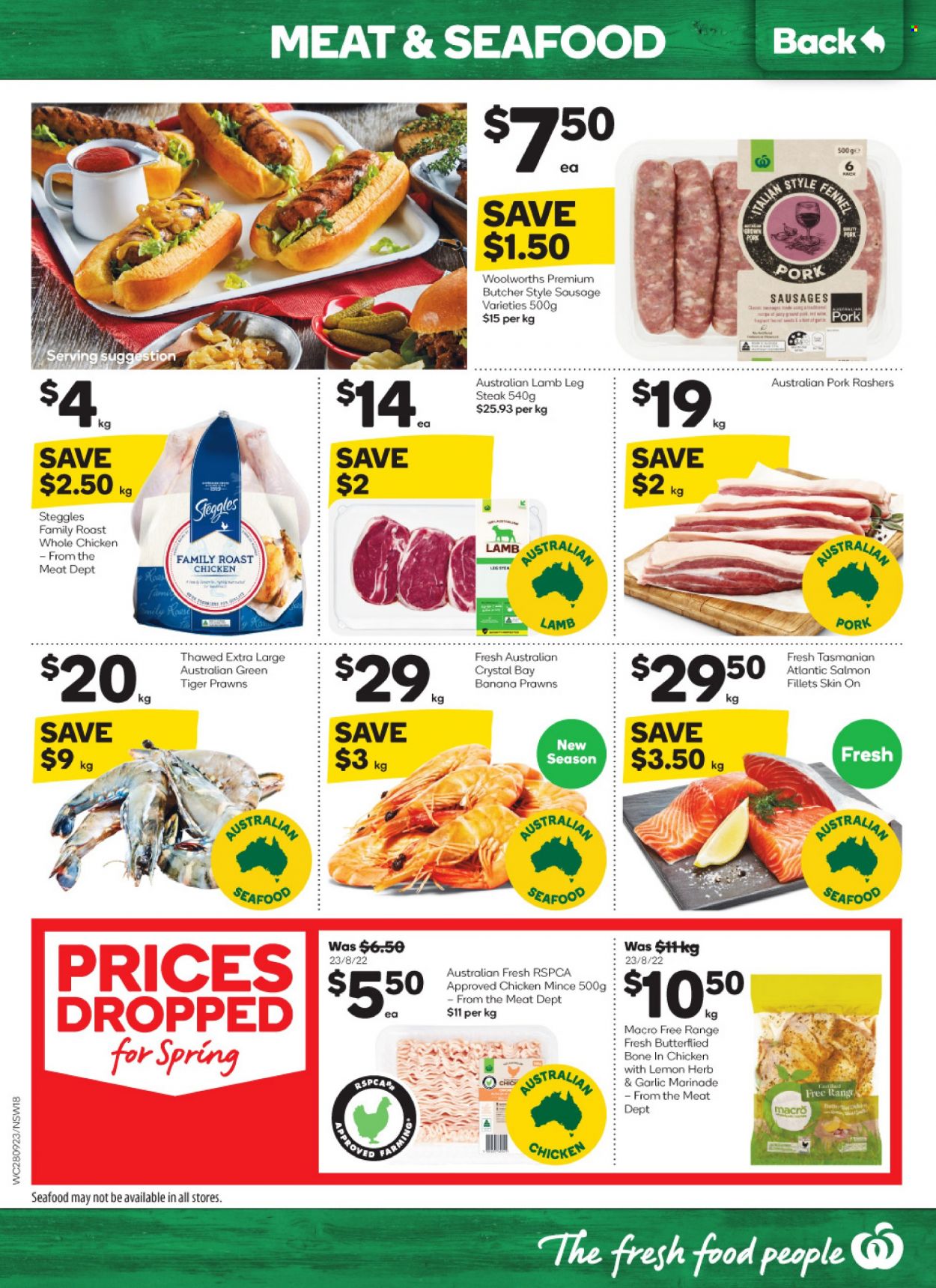 Woolworths catalogue - 28 Sep 2022 - 4 Oct 2022. Page 18