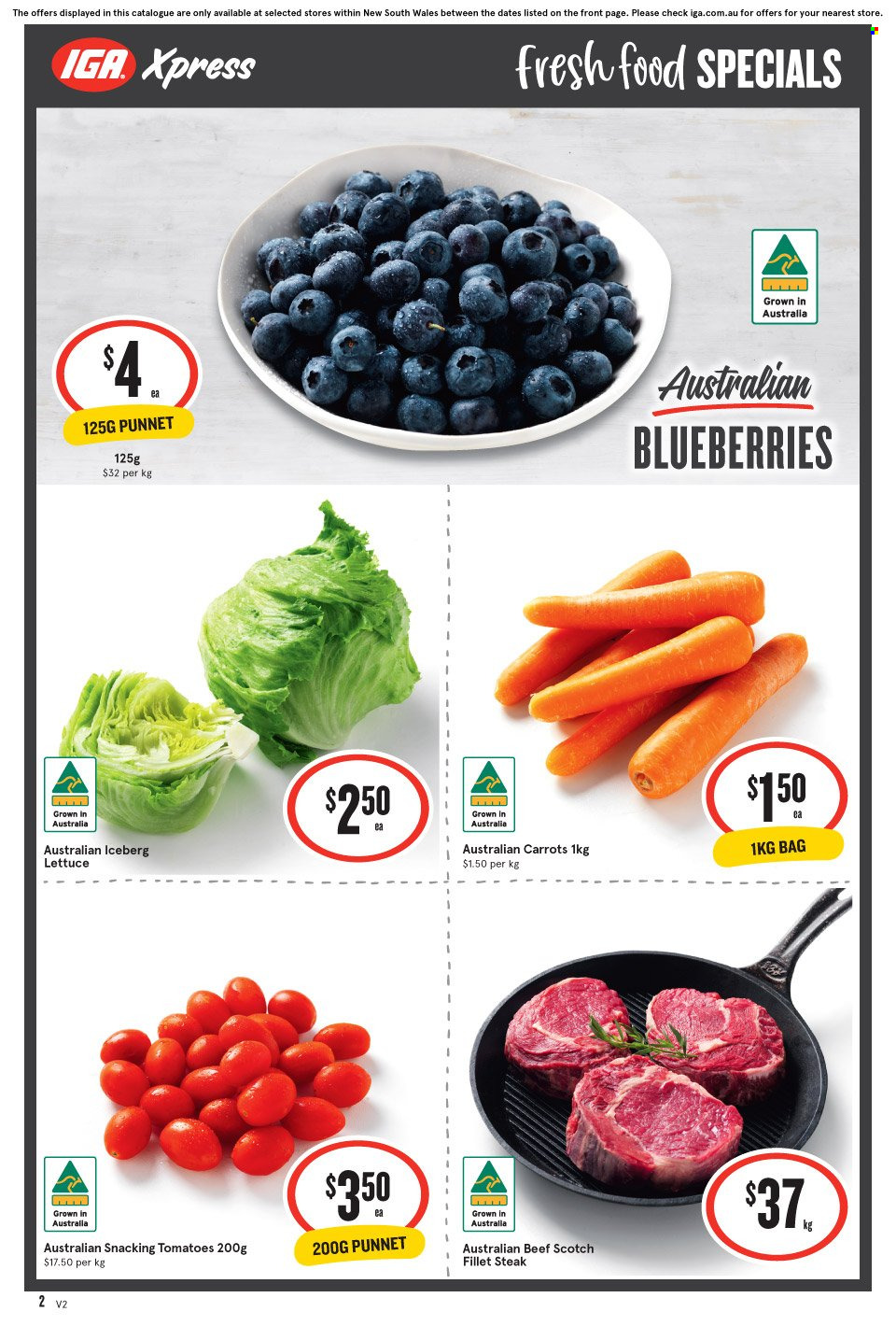 IGA Xpress catalogue - 28 Sep 2022 - 4 Oct 2022. Page 3