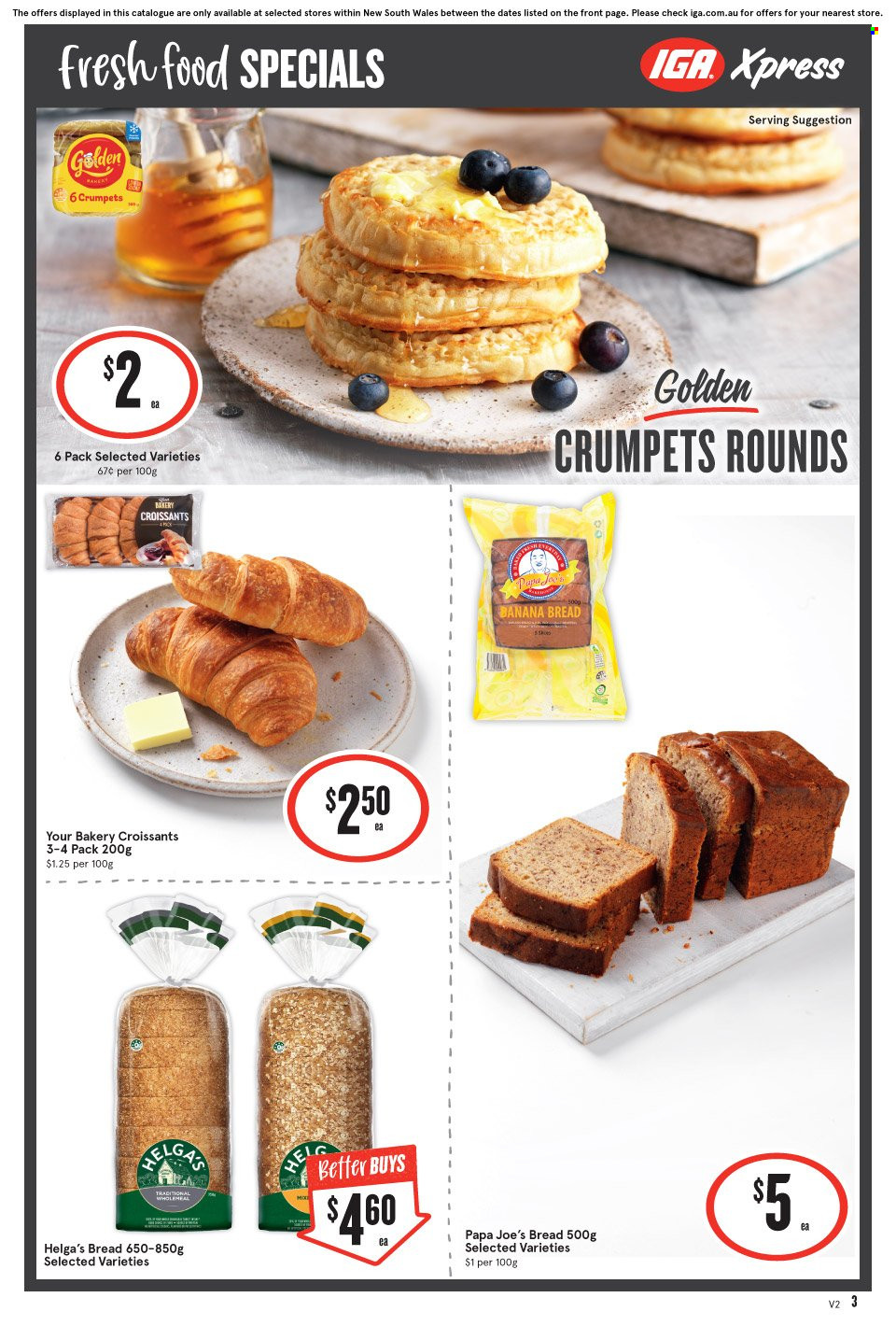 IGA Xpress catalogue - 28 Sep 2022 - 4 Oct 2022. Page 4
