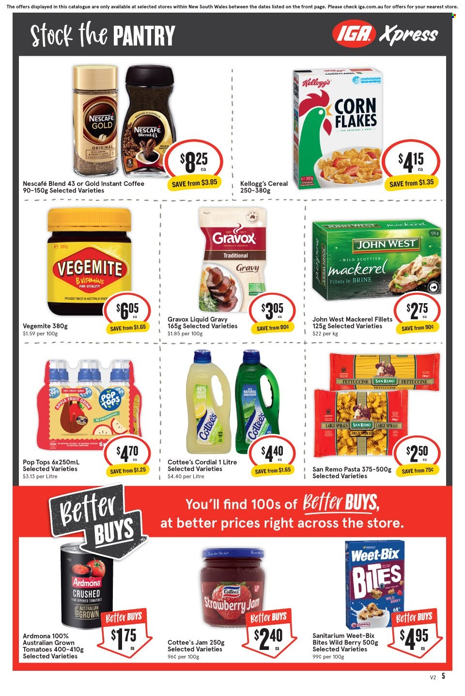 IGA Xpress catalogue - 28 Sep 2022 - 4 Oct 2022. Page 6