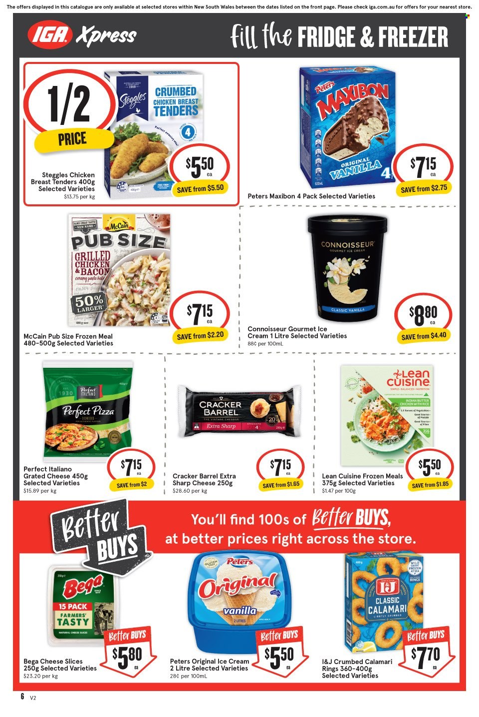 IGA Xpress catalogue - 28 Sep 2022 - 4 Oct 2022. Page 7