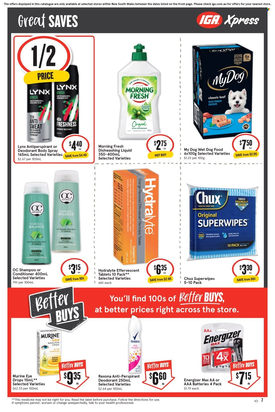 IGA Xpress catalogue - 28 Sep 2022 - 4 Oct 2022. Page 8