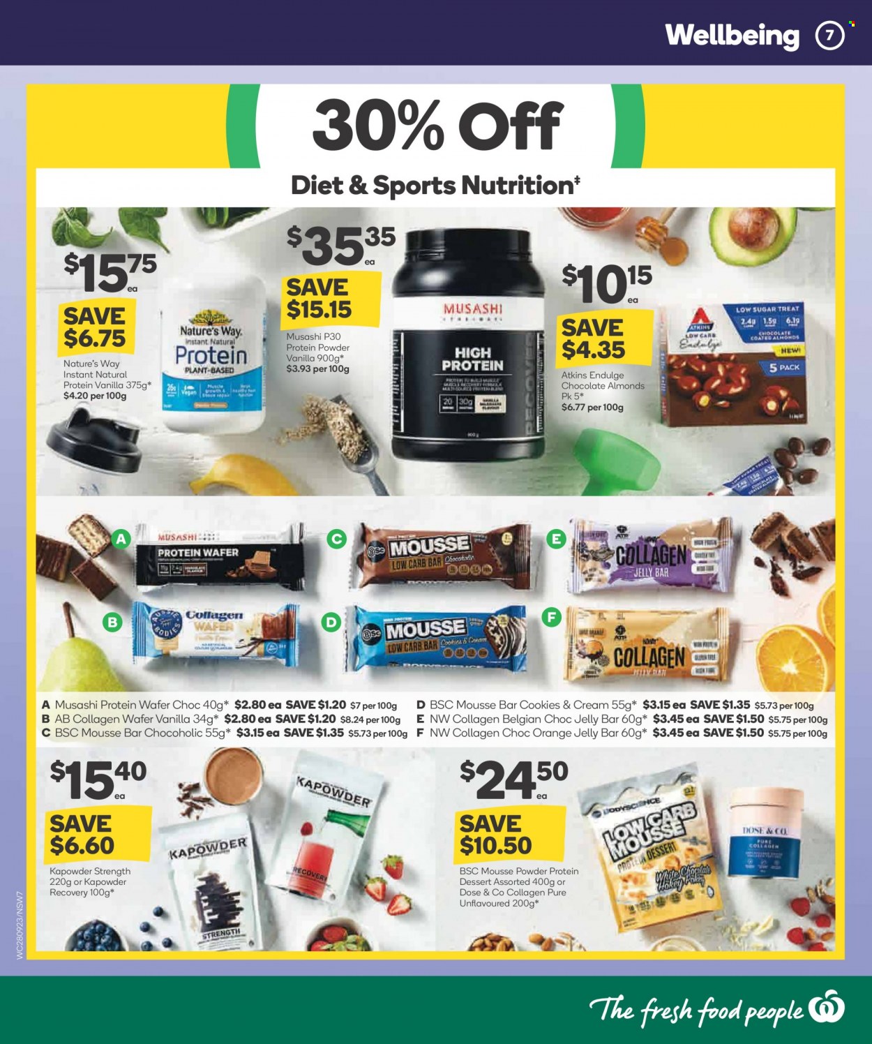 Woolworths catalogue - 28 Sep 2022 - 4 Oct 2022. Page 8