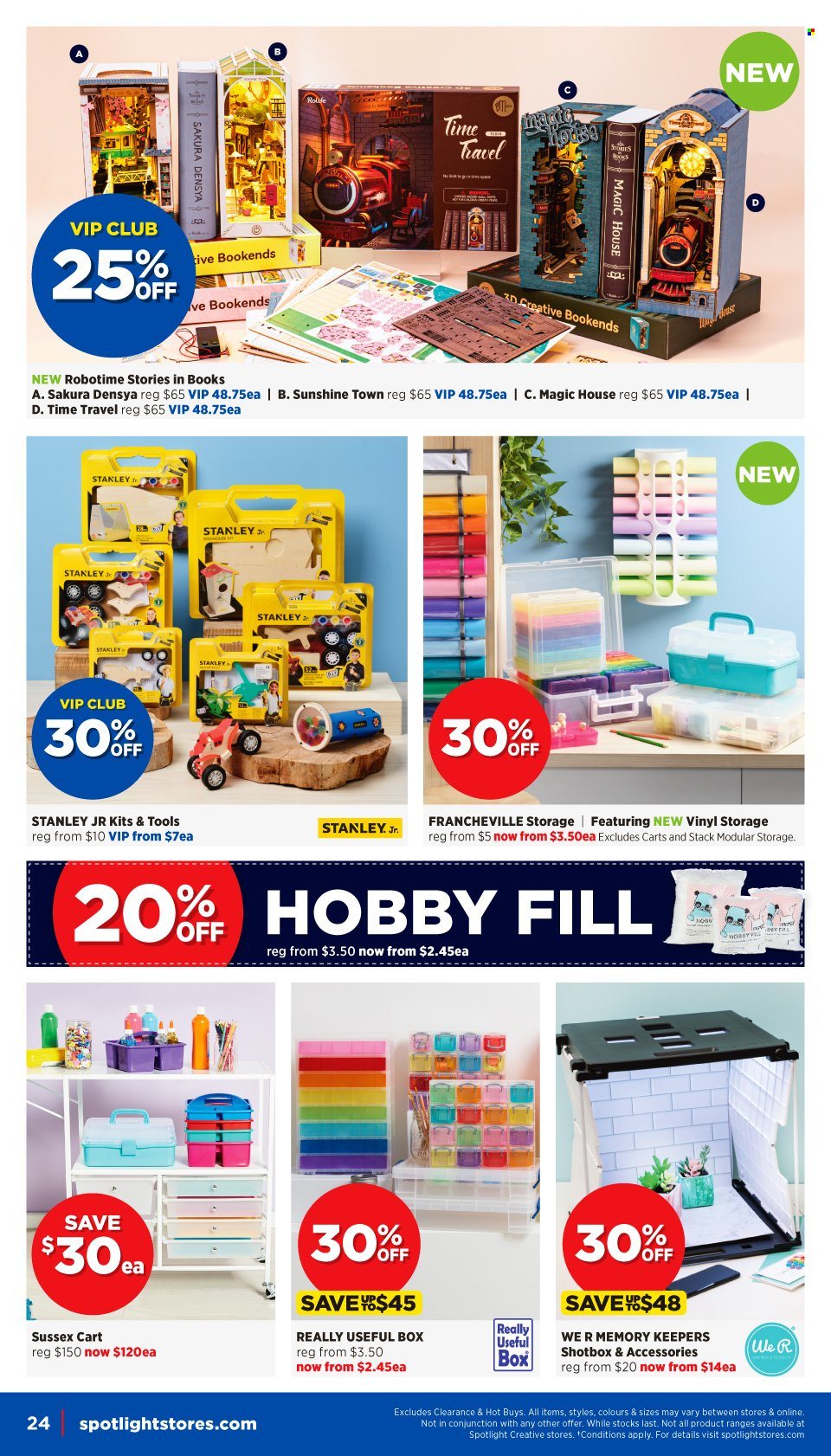 Spotlight catalogue - 28 Sep 2022 - 16 Oct 2022. Page 24