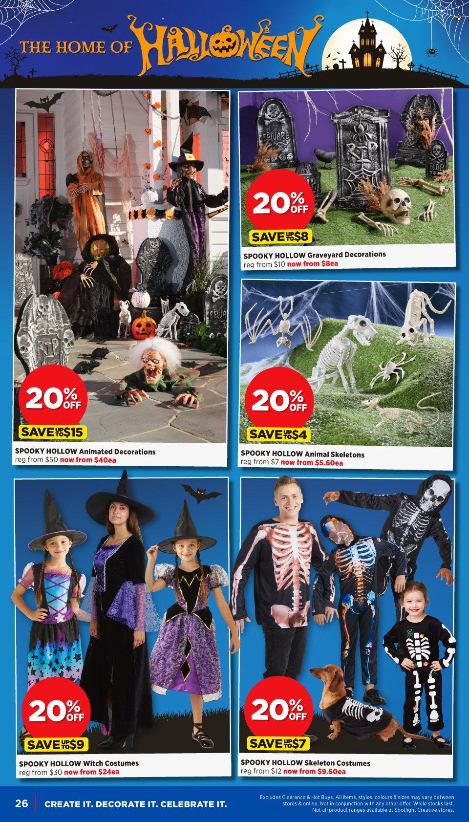Spotlight catalogue - 28 Sep 2022 - 16 Oct 2022. Page 26