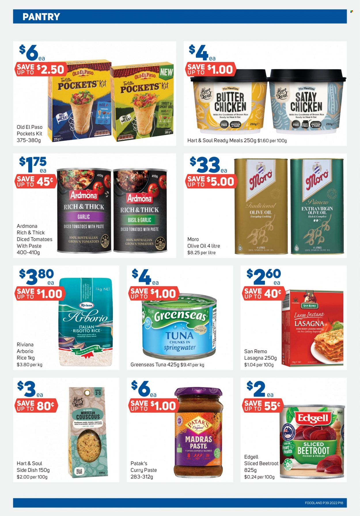 Foodland catalogue - 28 Sep 2022 - 4 Oct 2022. Page 18